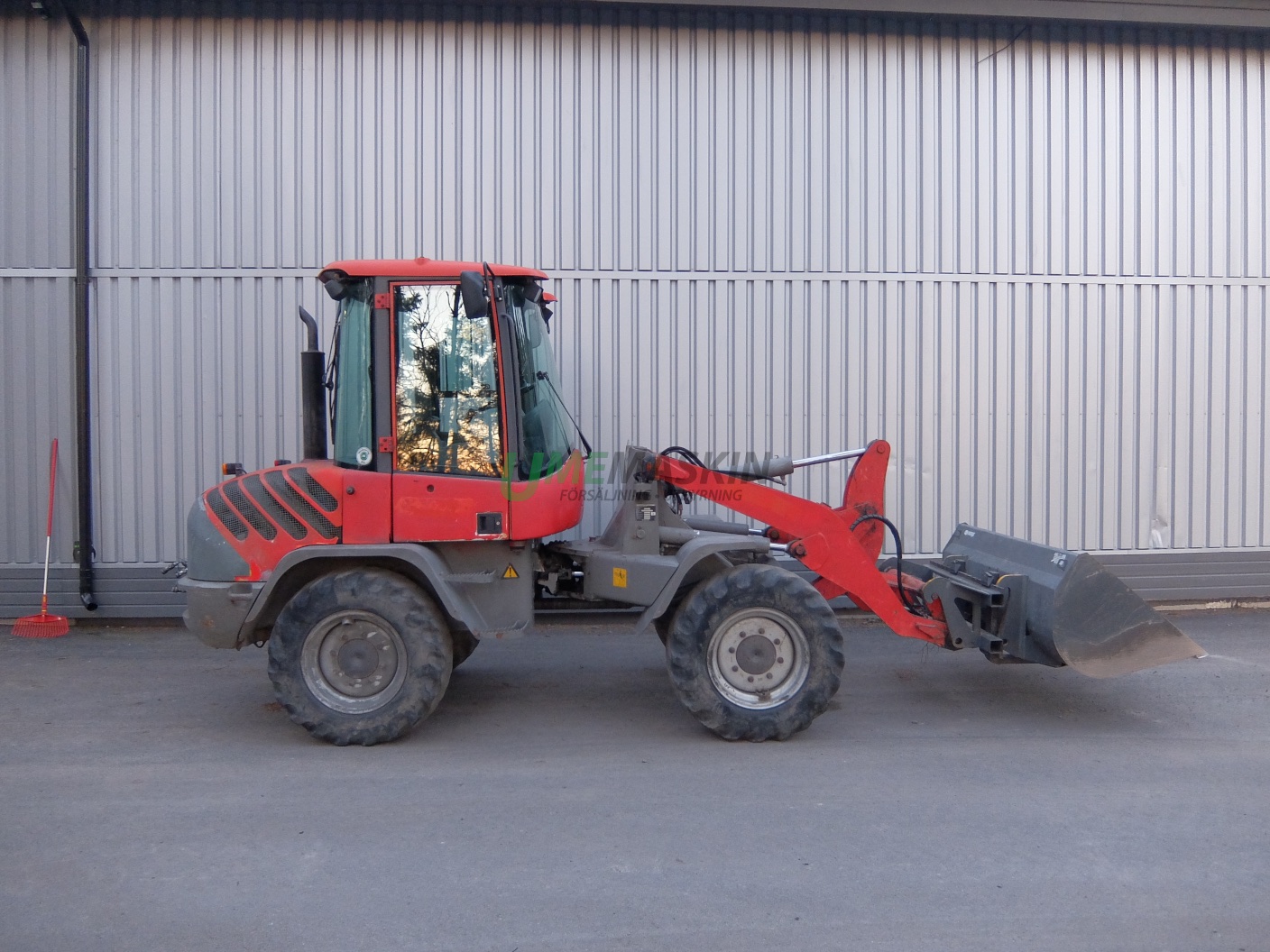 Volvo L30B -98
