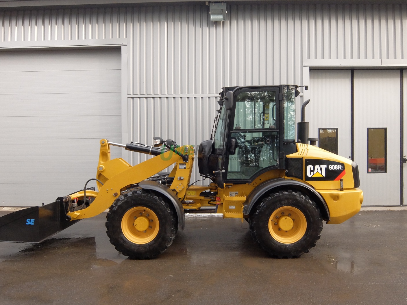Cat 908H2 -12