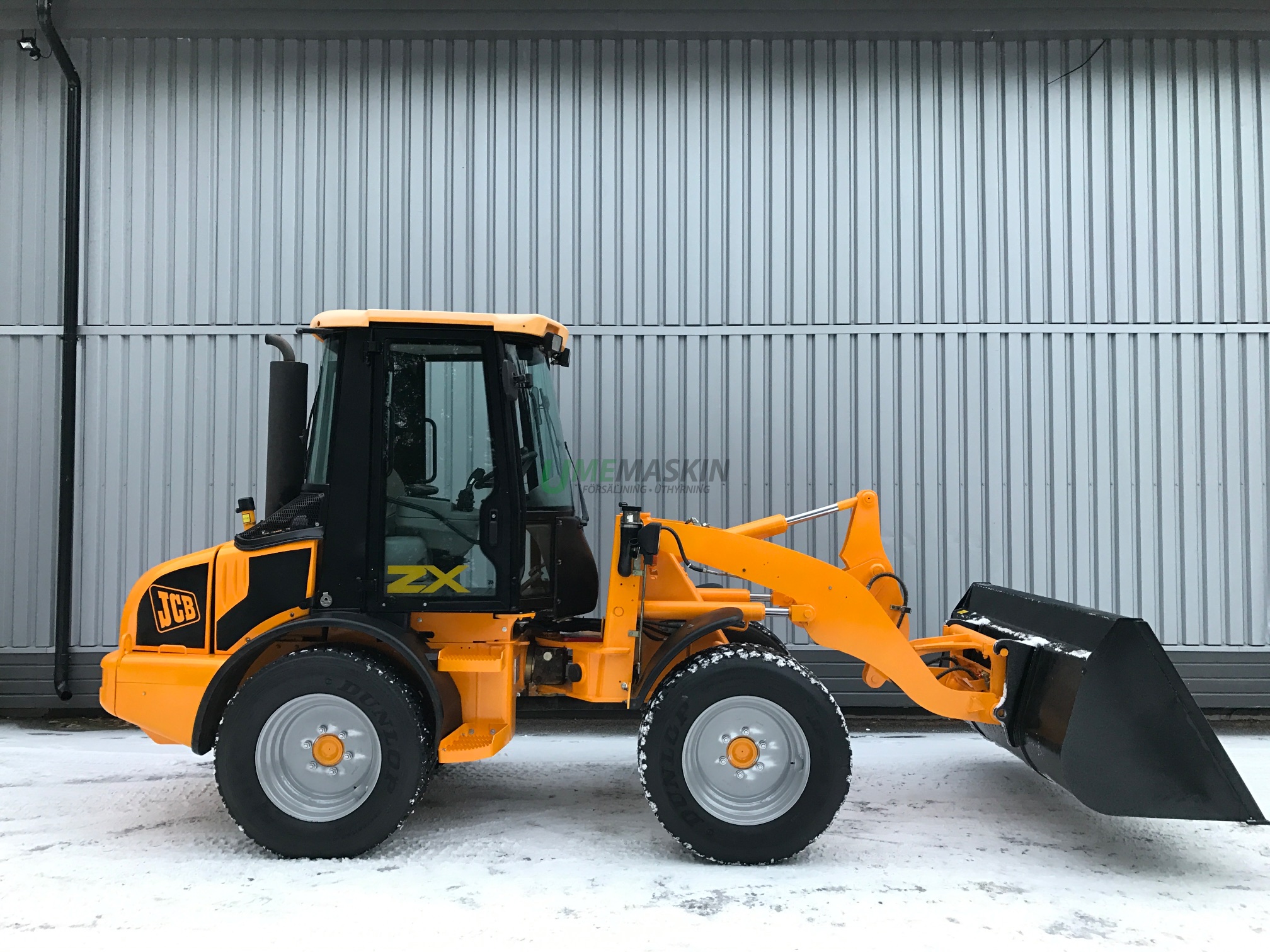 JCB 408 -07