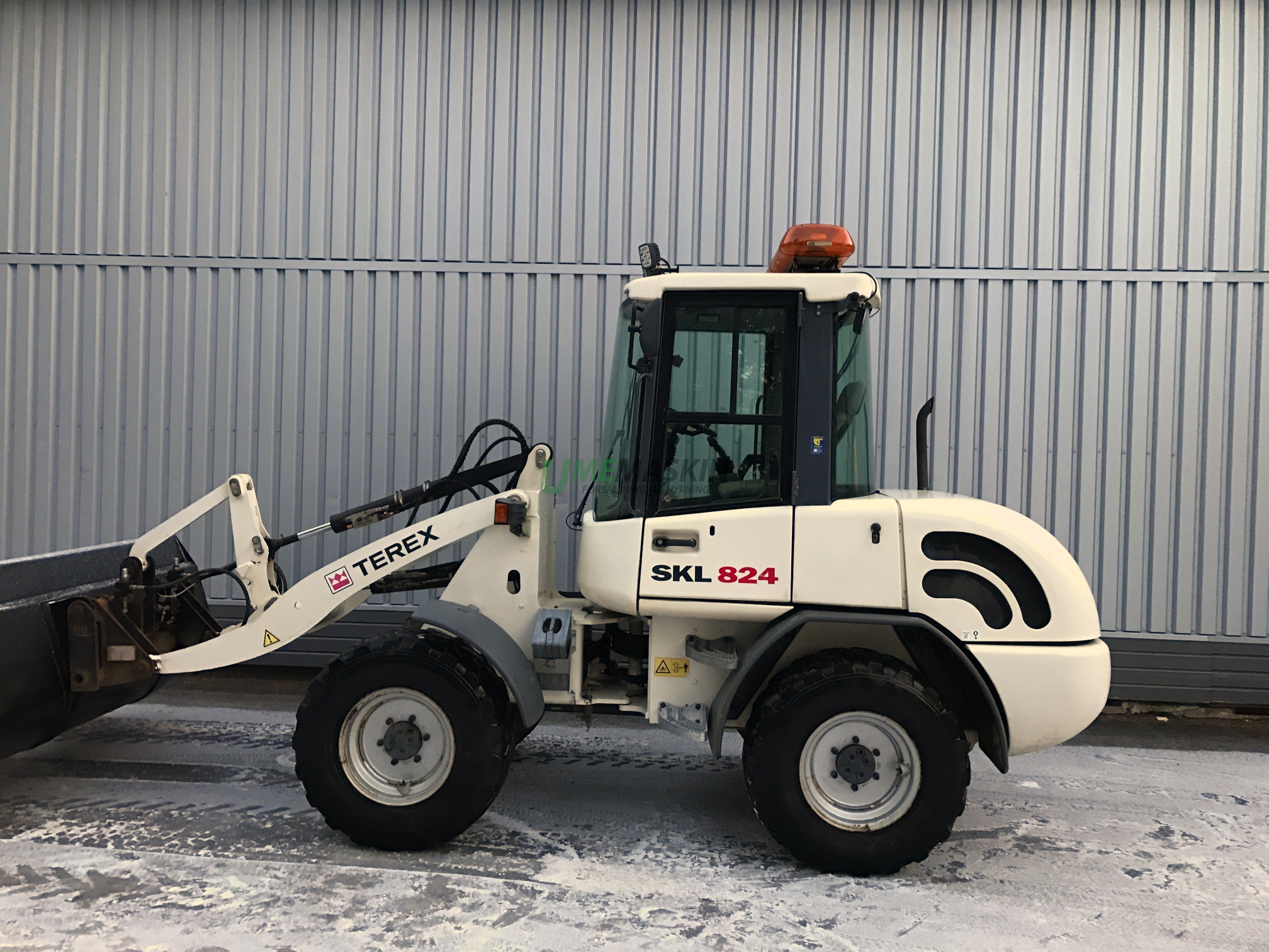 Terex SKL824 / TL65 Snabbgående -05