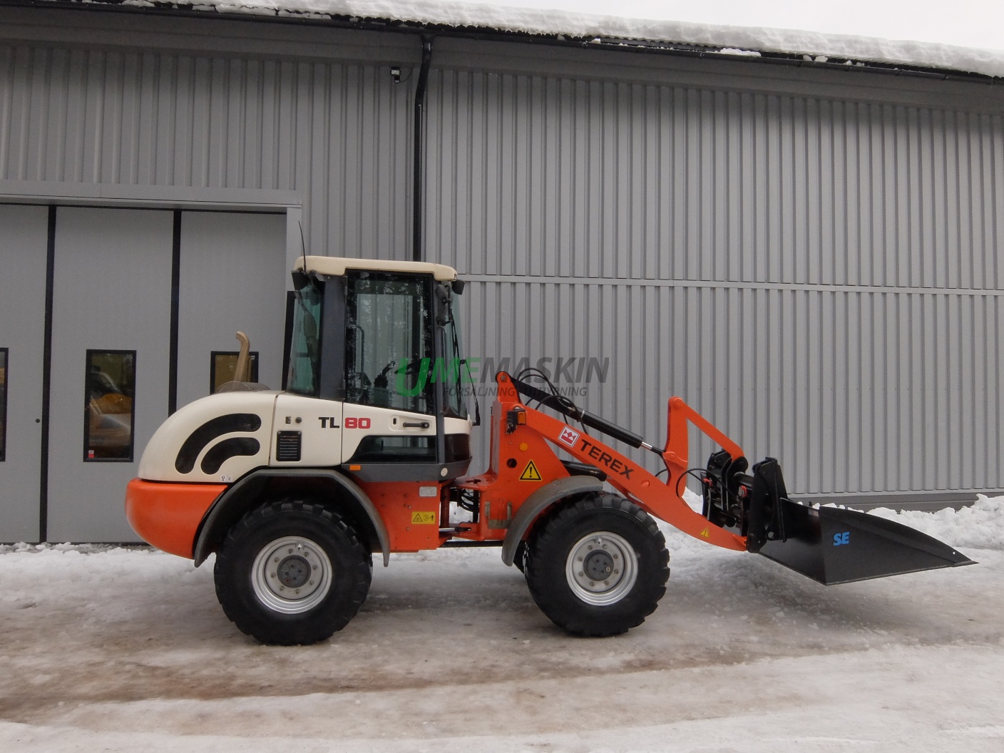 Terex TL80 -06