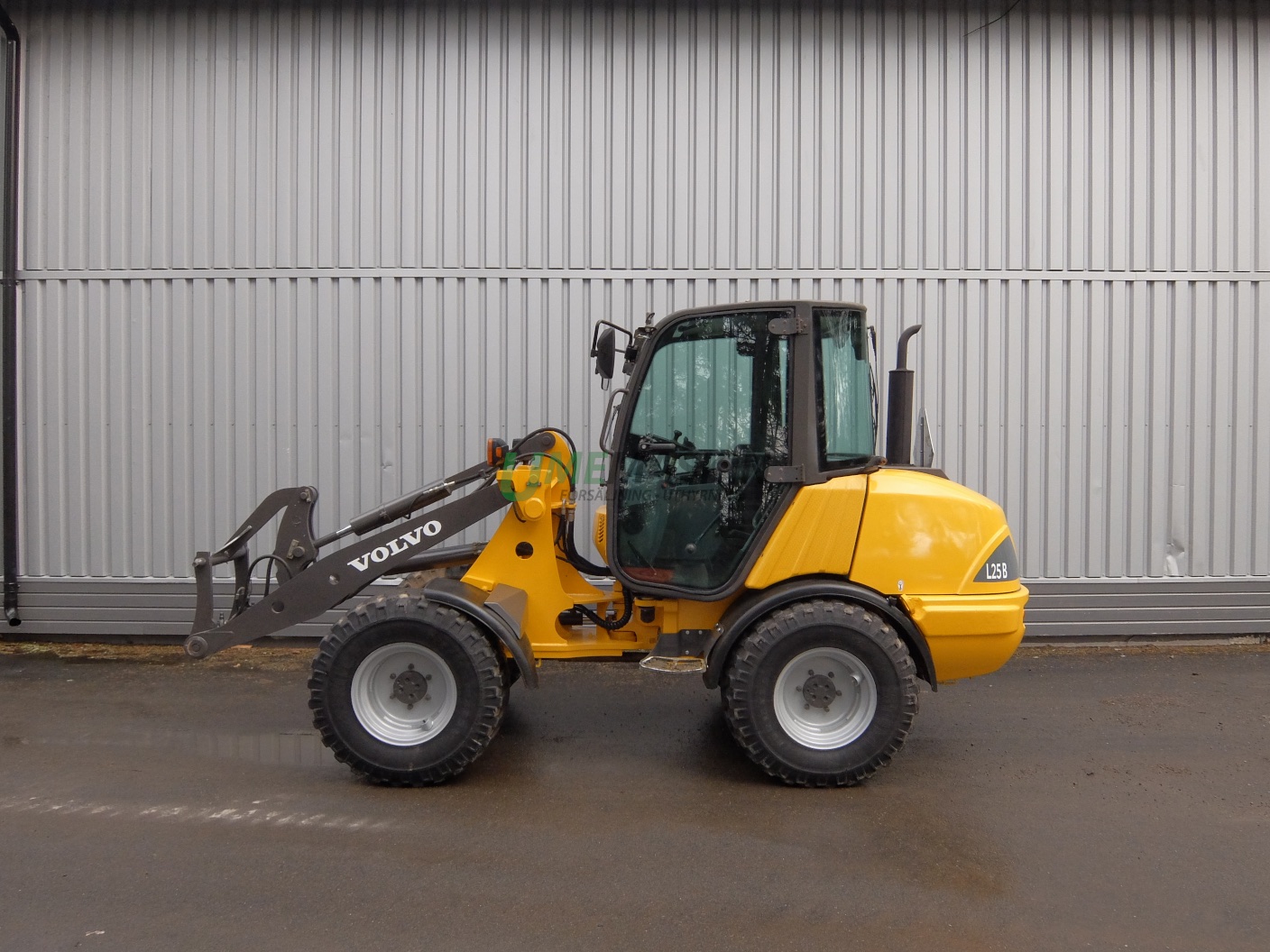 Volvo L25B -07