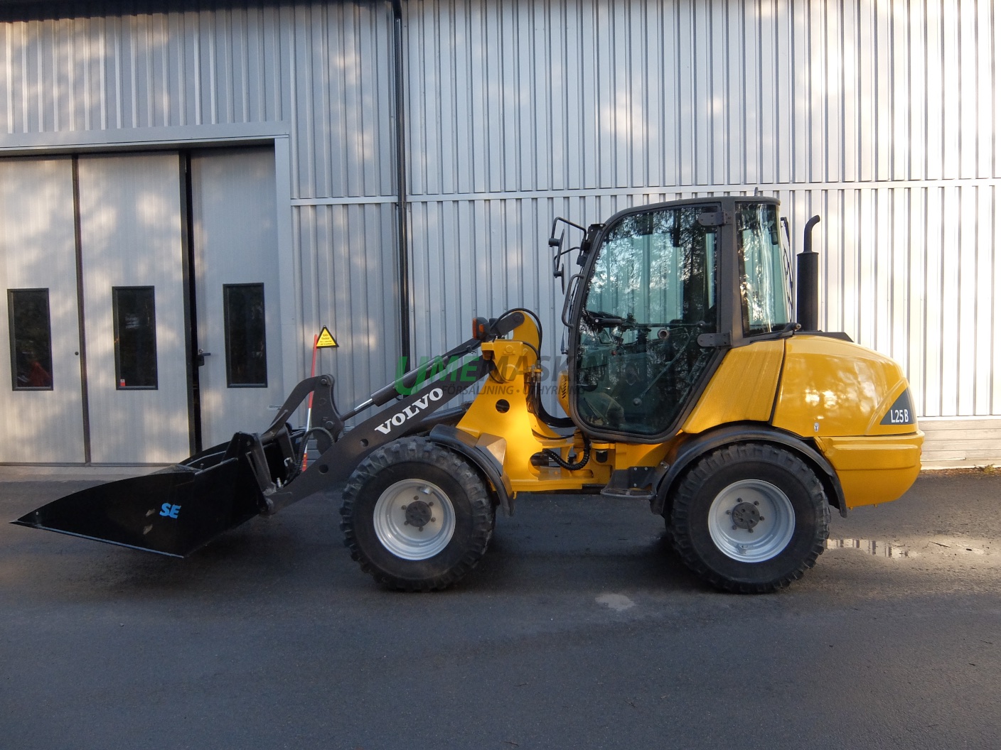 Volvo L25B -07