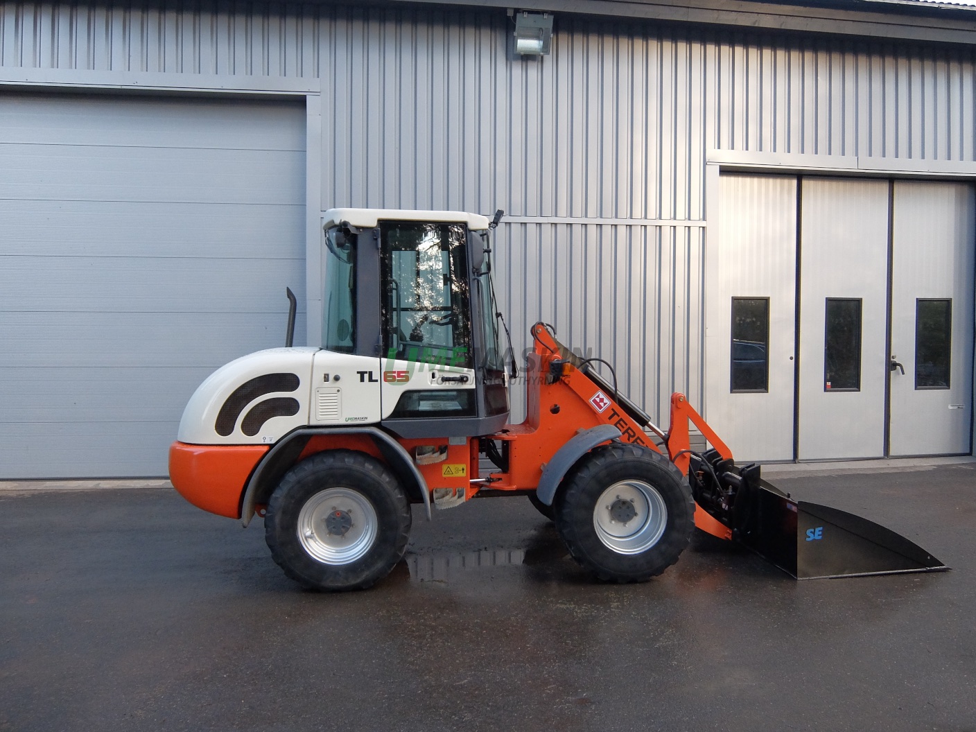 Terex TL65 -06 Snabbgående