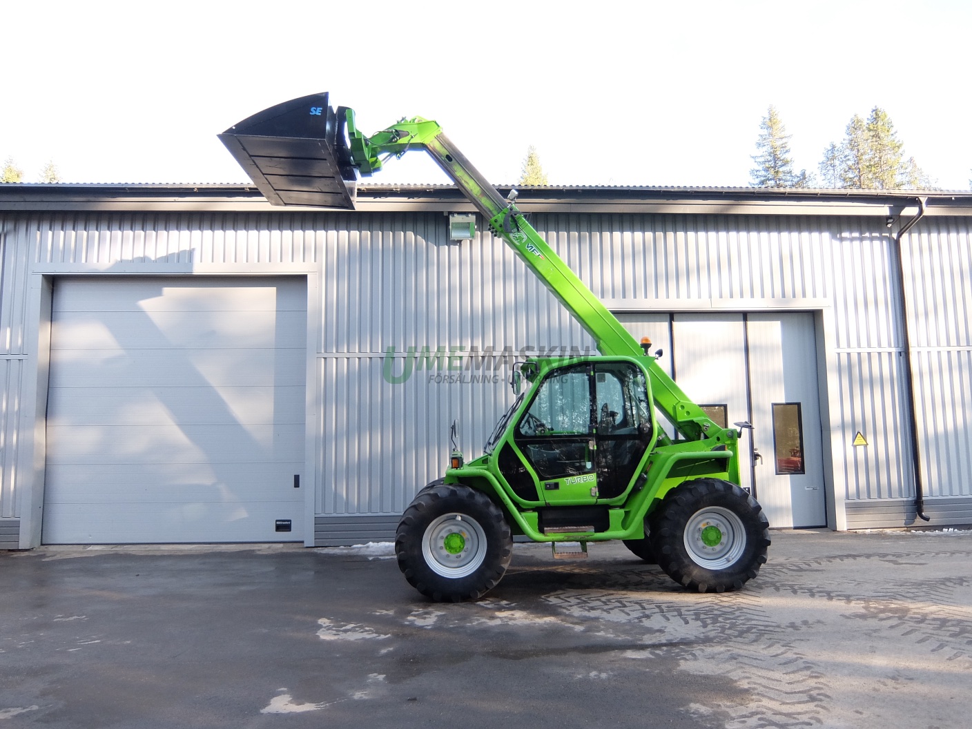 Merlo P40.7 -12
