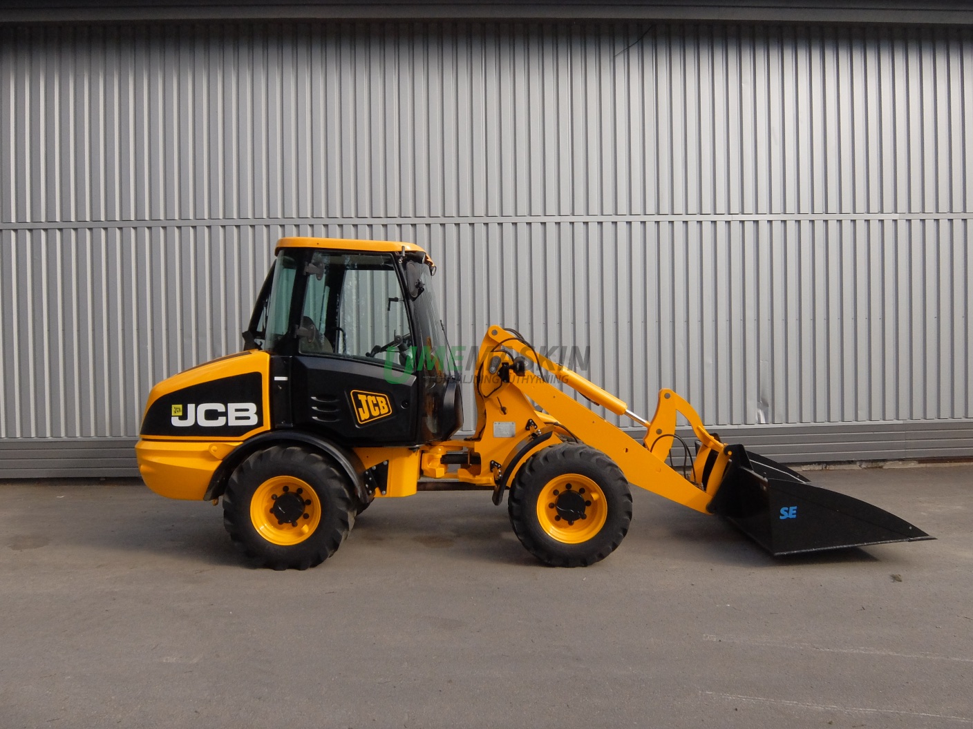 JCB 406 -08