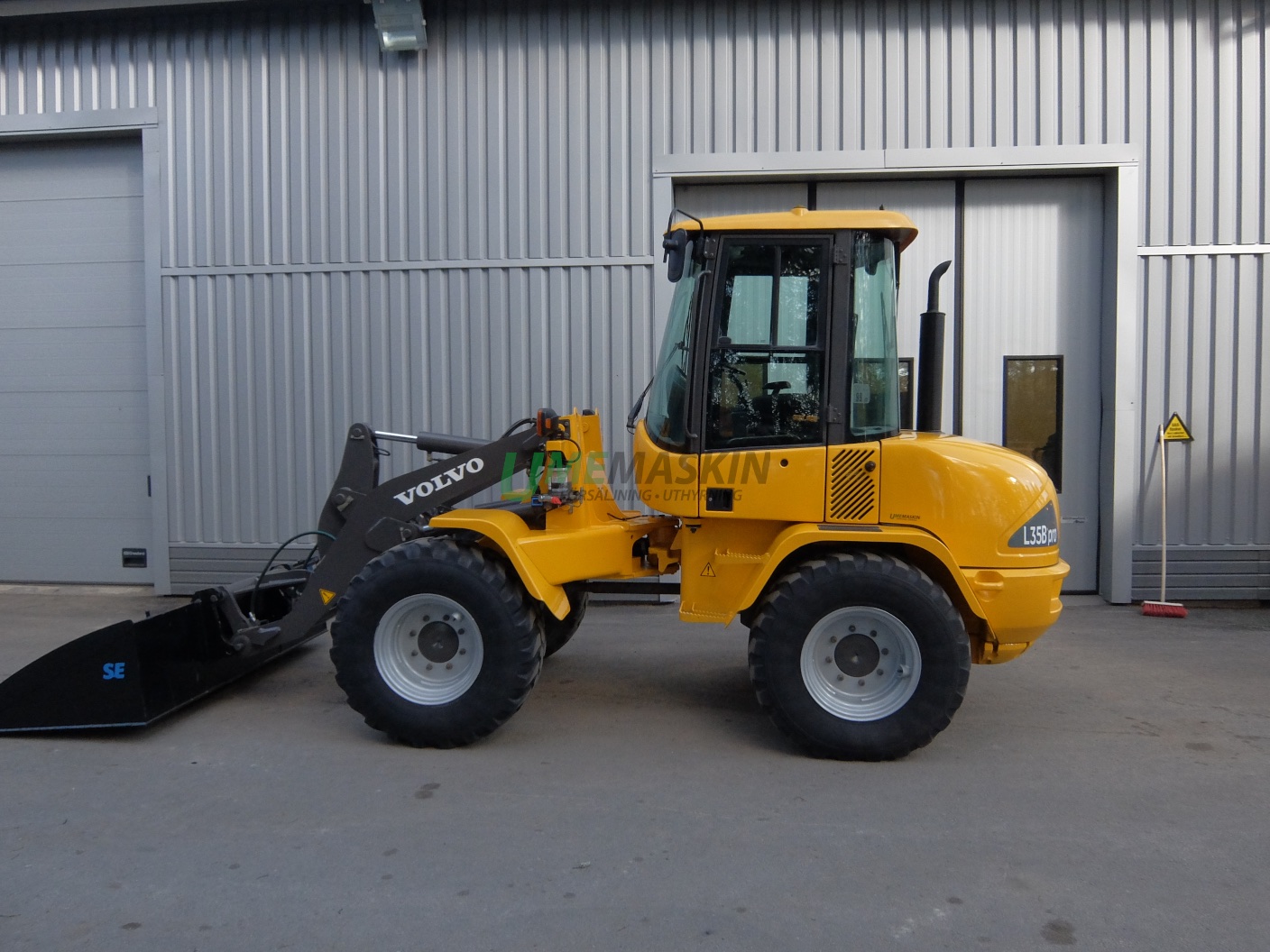 Volvo L35B -05