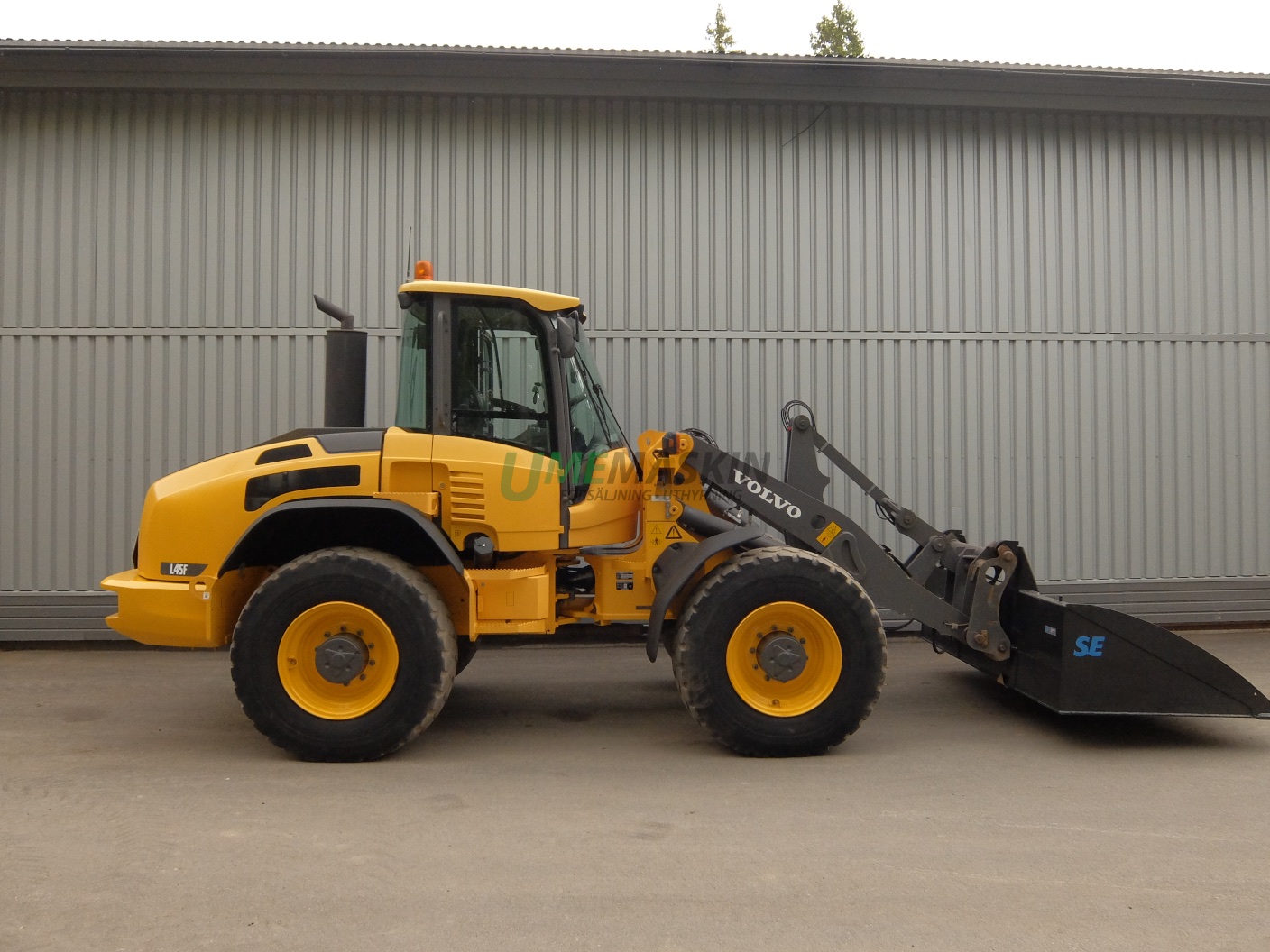 Volvo L45F -11 Snabbgående