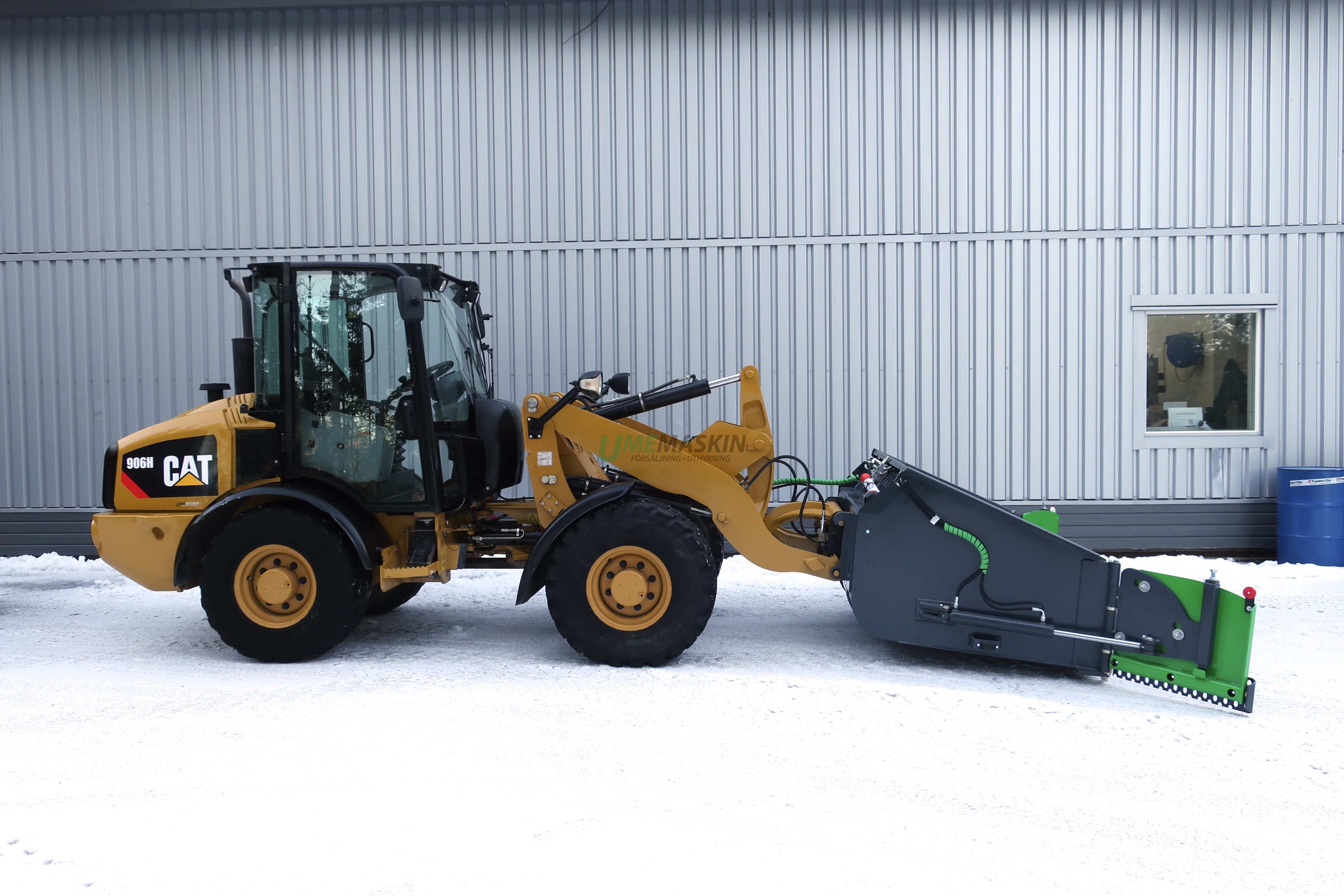 Cat 906H -09
