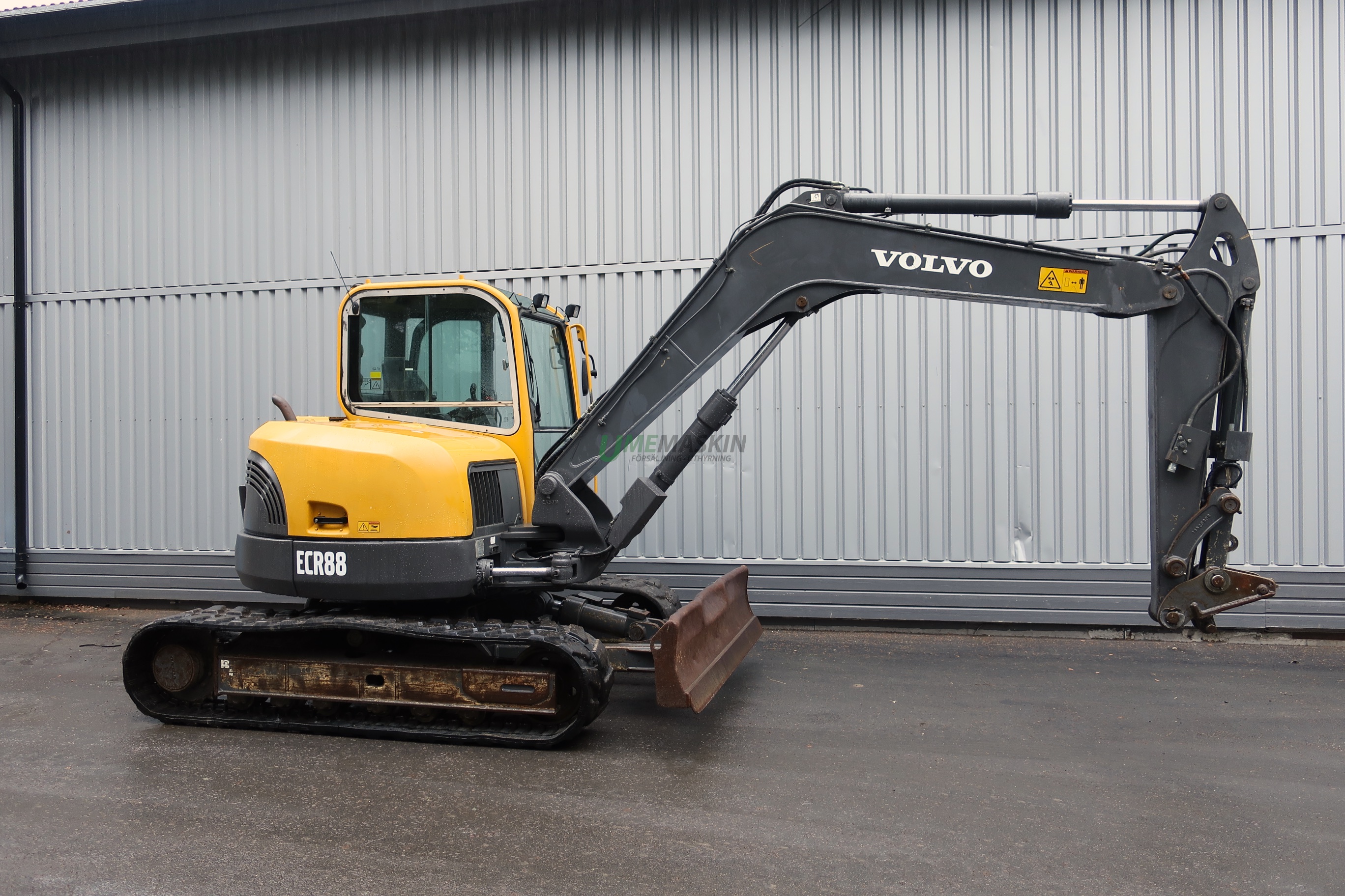 Volvo ECR88 -05