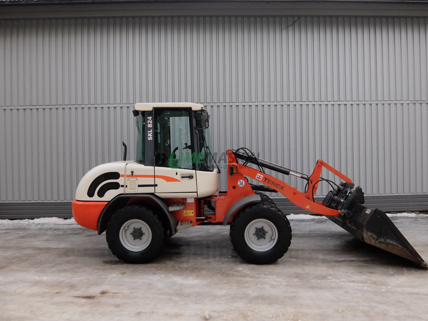 Terex TL65 / SKL824 -03