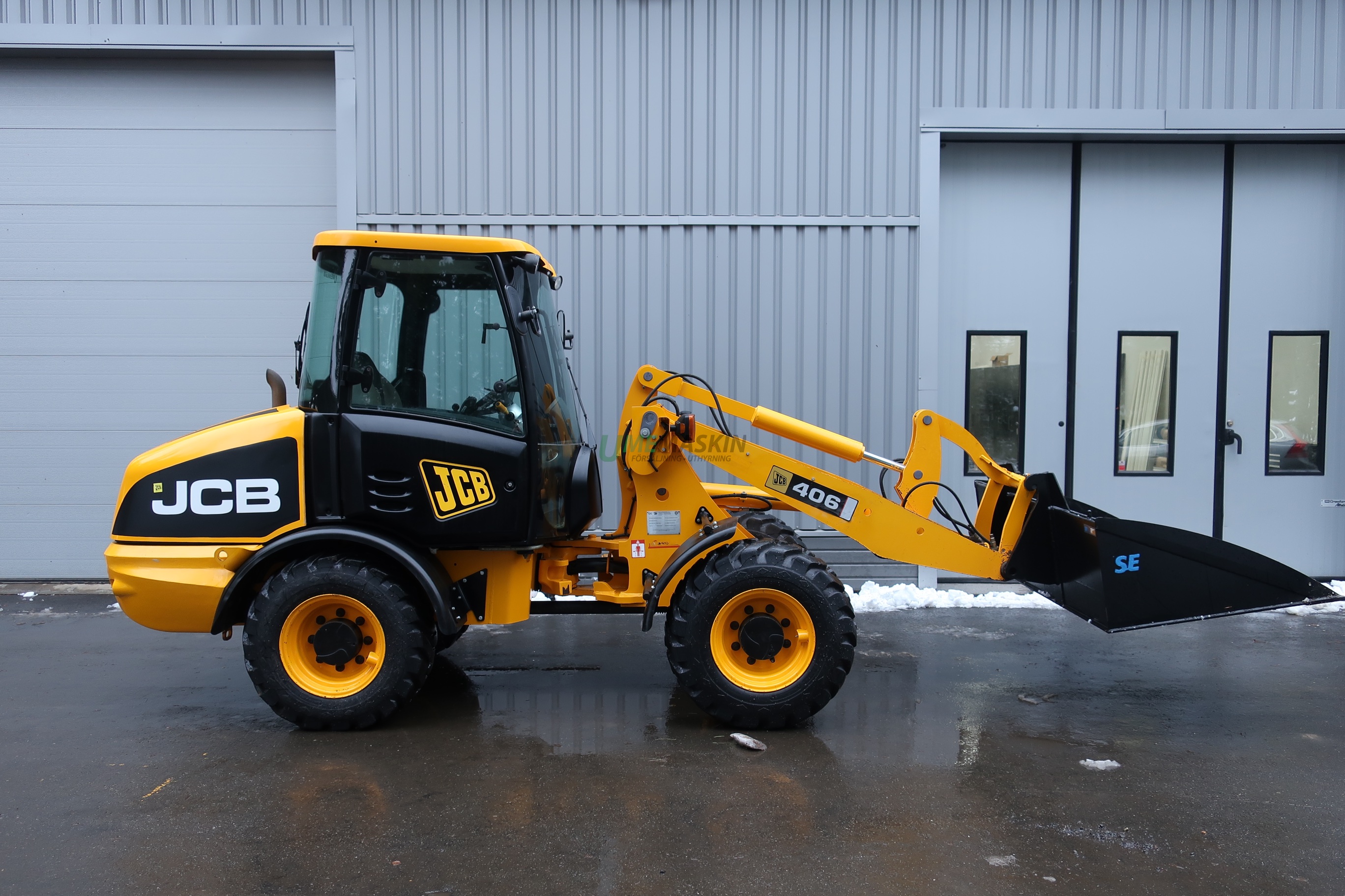 JCB 406 -07