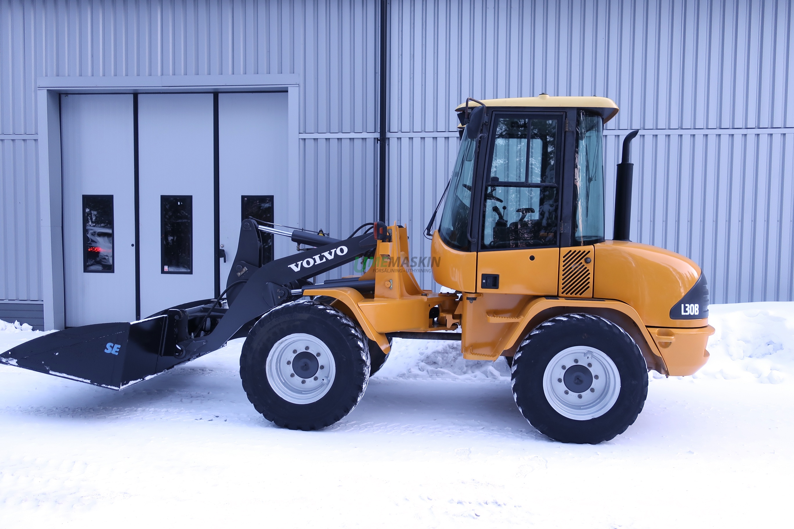 Volvo L30B -03