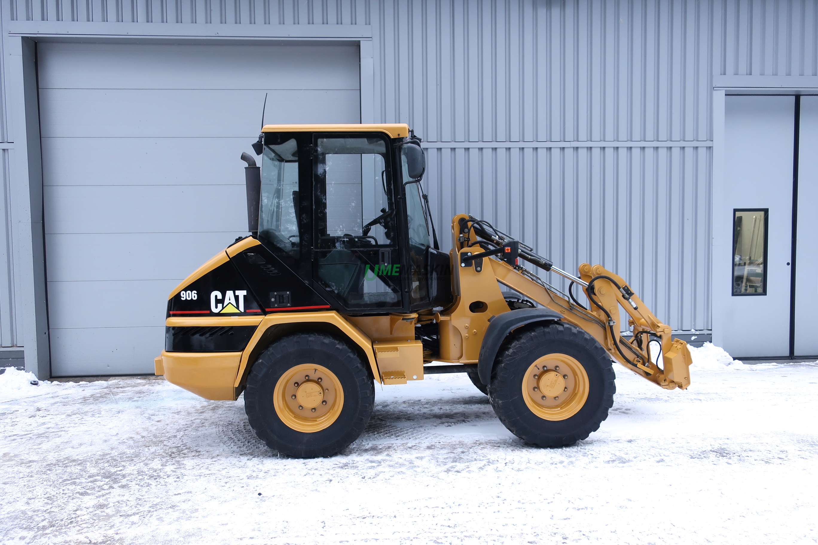 Cat 906 -06