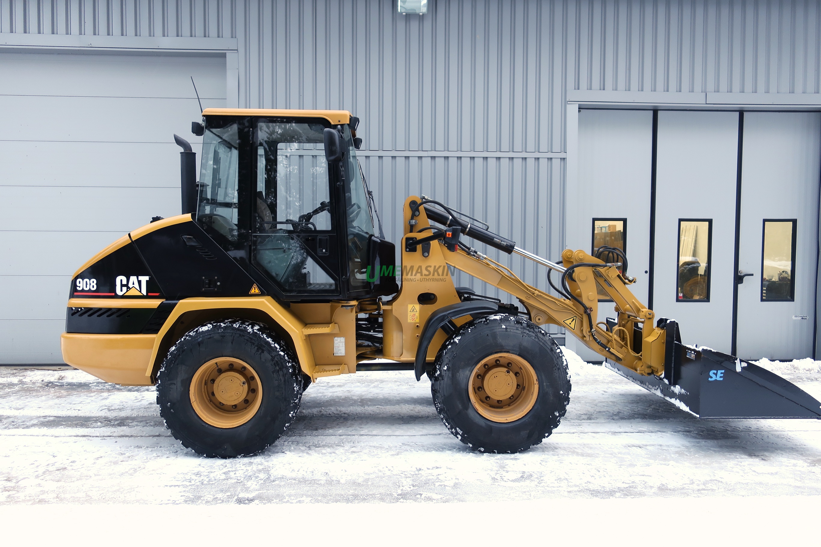 Cat 908 -06