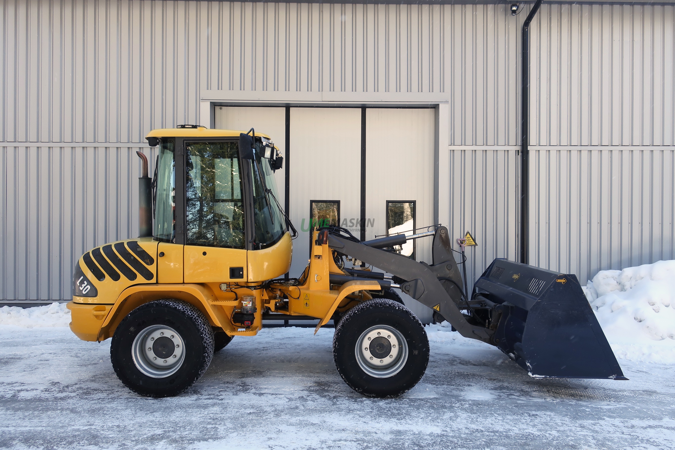 Volvo L30B -04