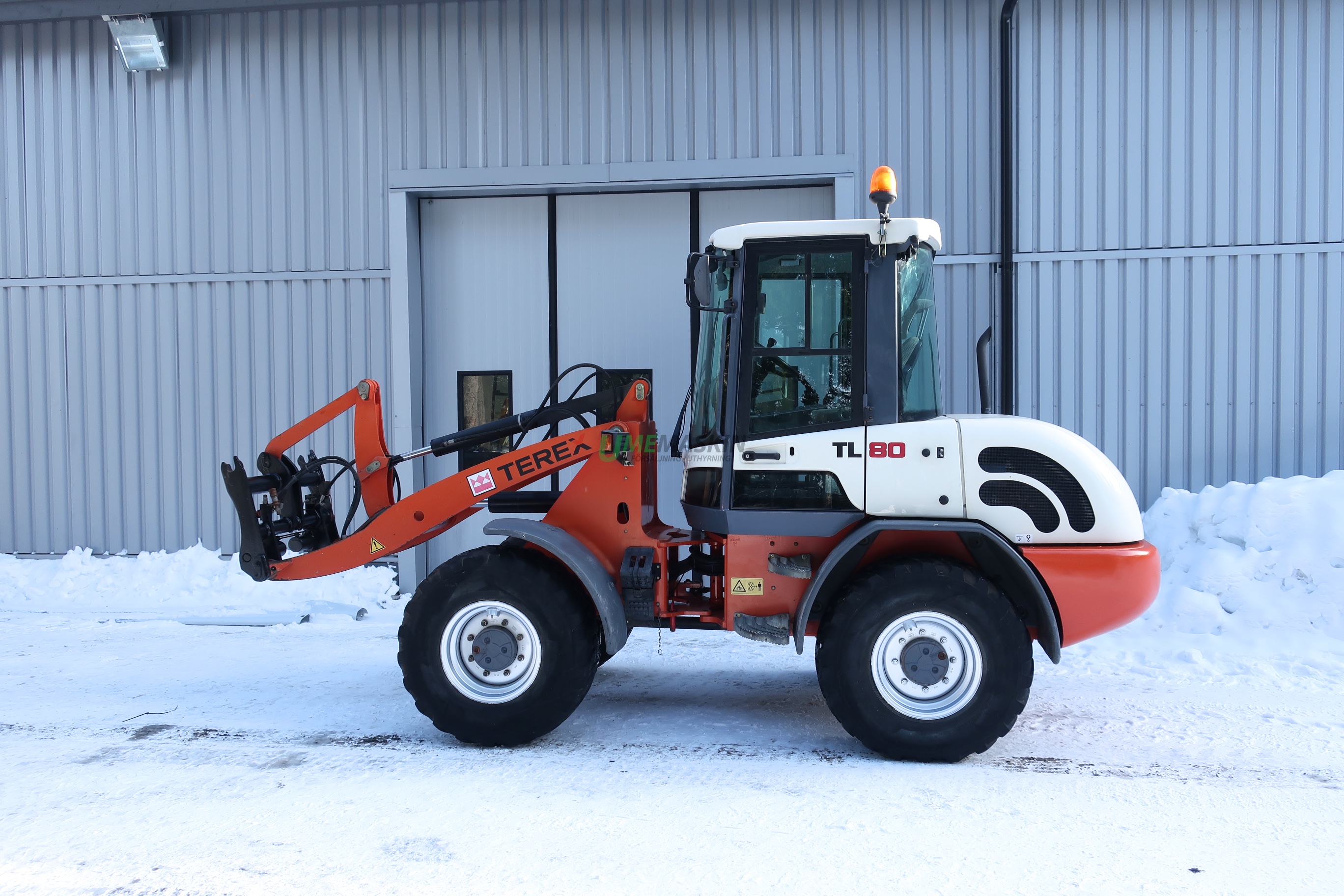 Terex TL80 -10