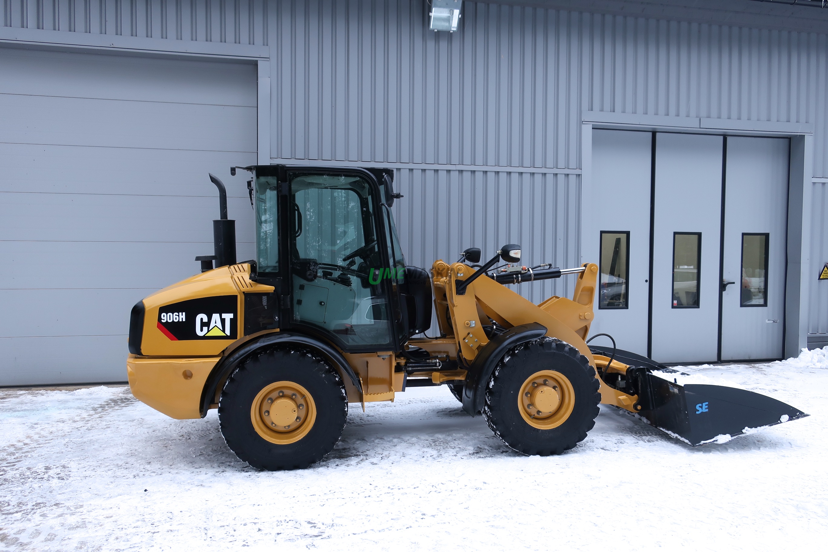 Cat 906H -08