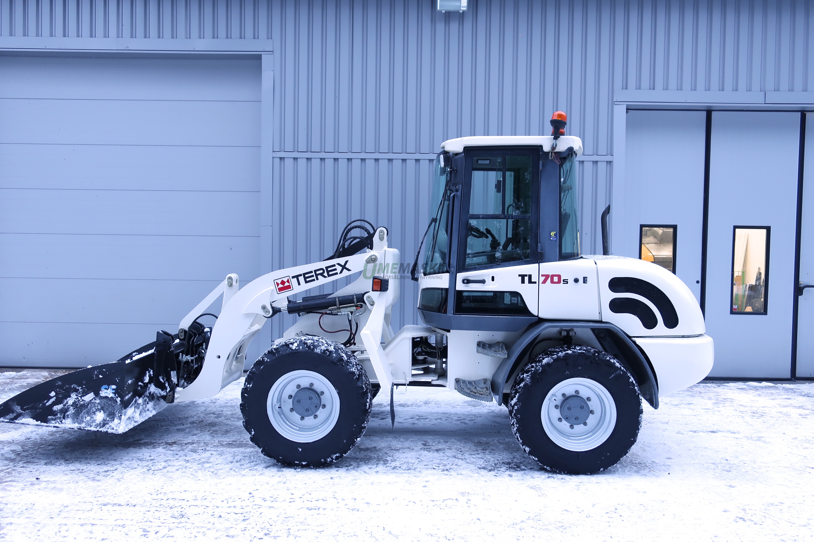 Terex TL70S -08