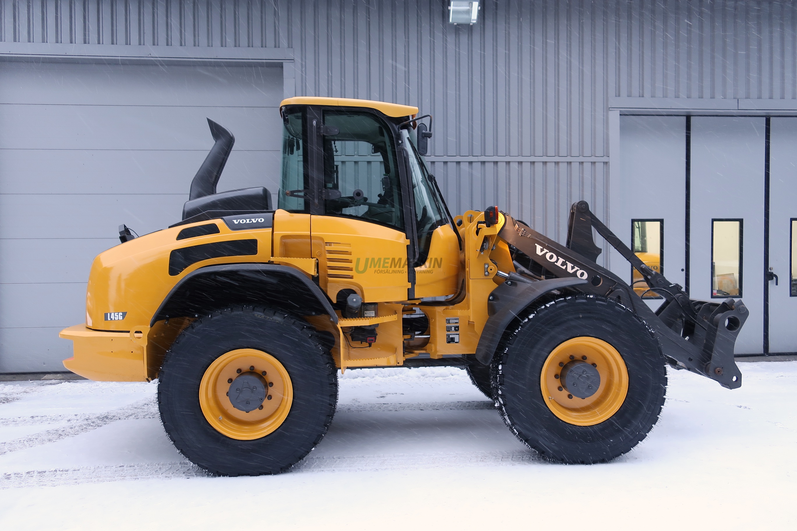 Volvo L45G -14