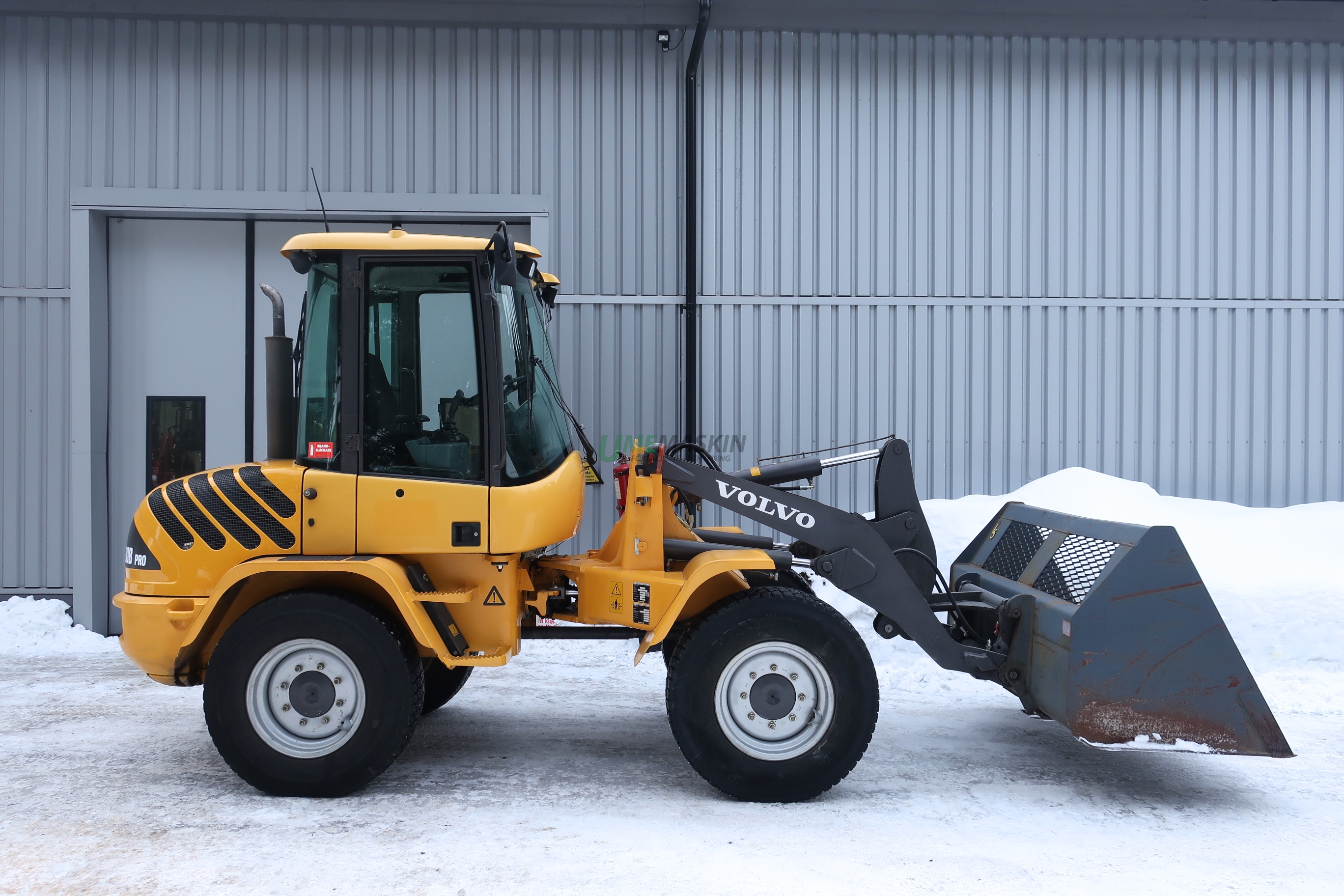 Volvo L30B Pro -05