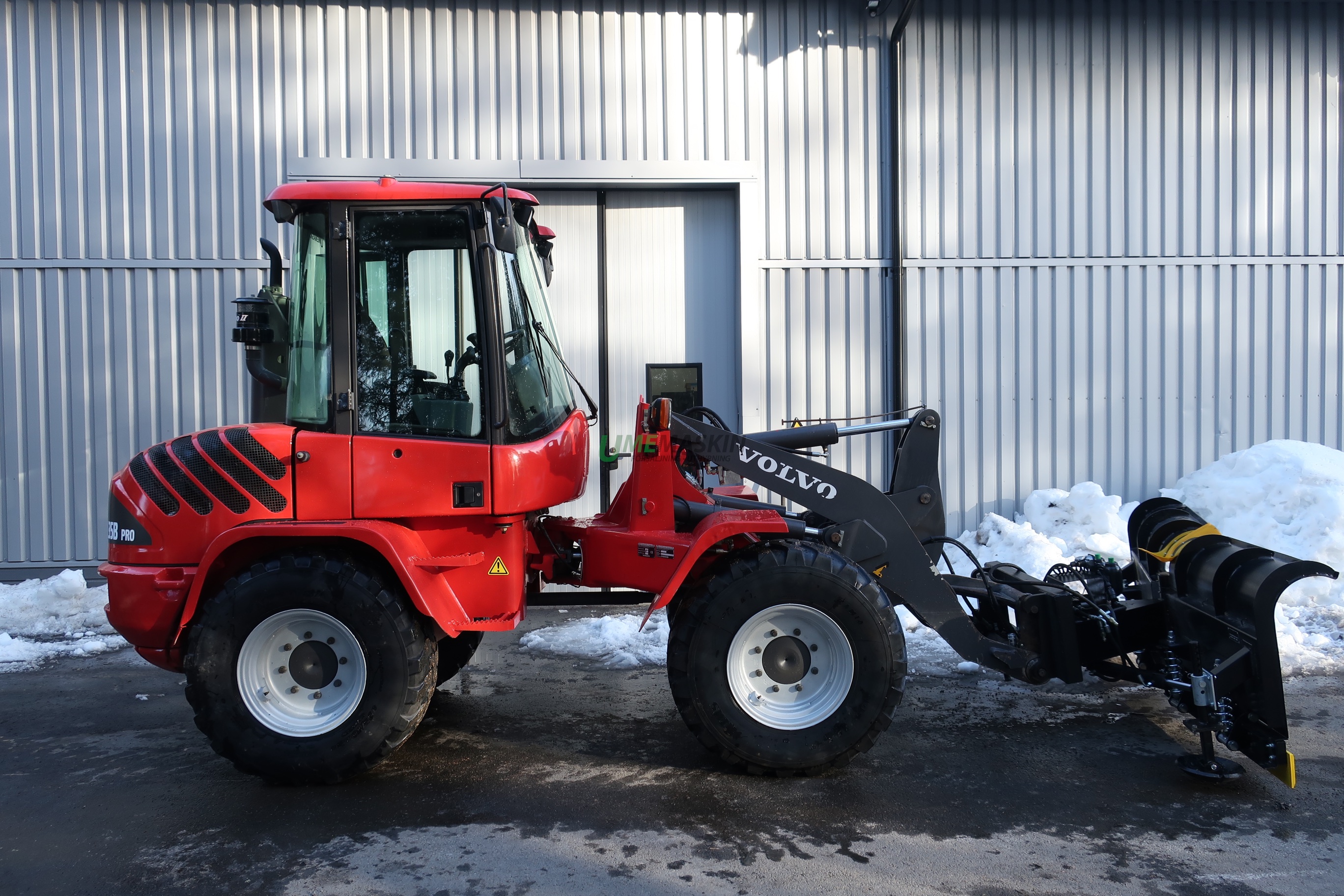 Volvo L35B Pro Edition -08