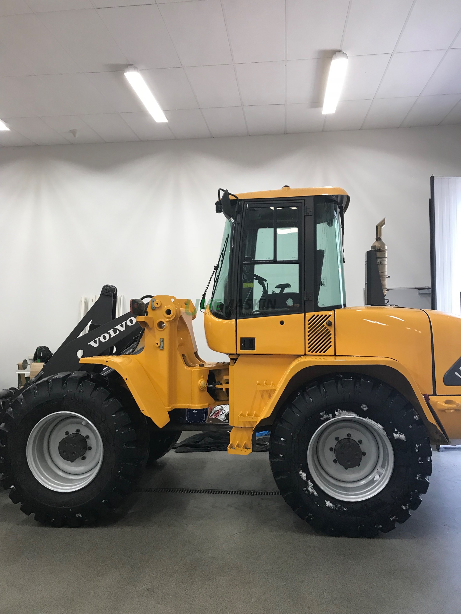Volvo L45B -05