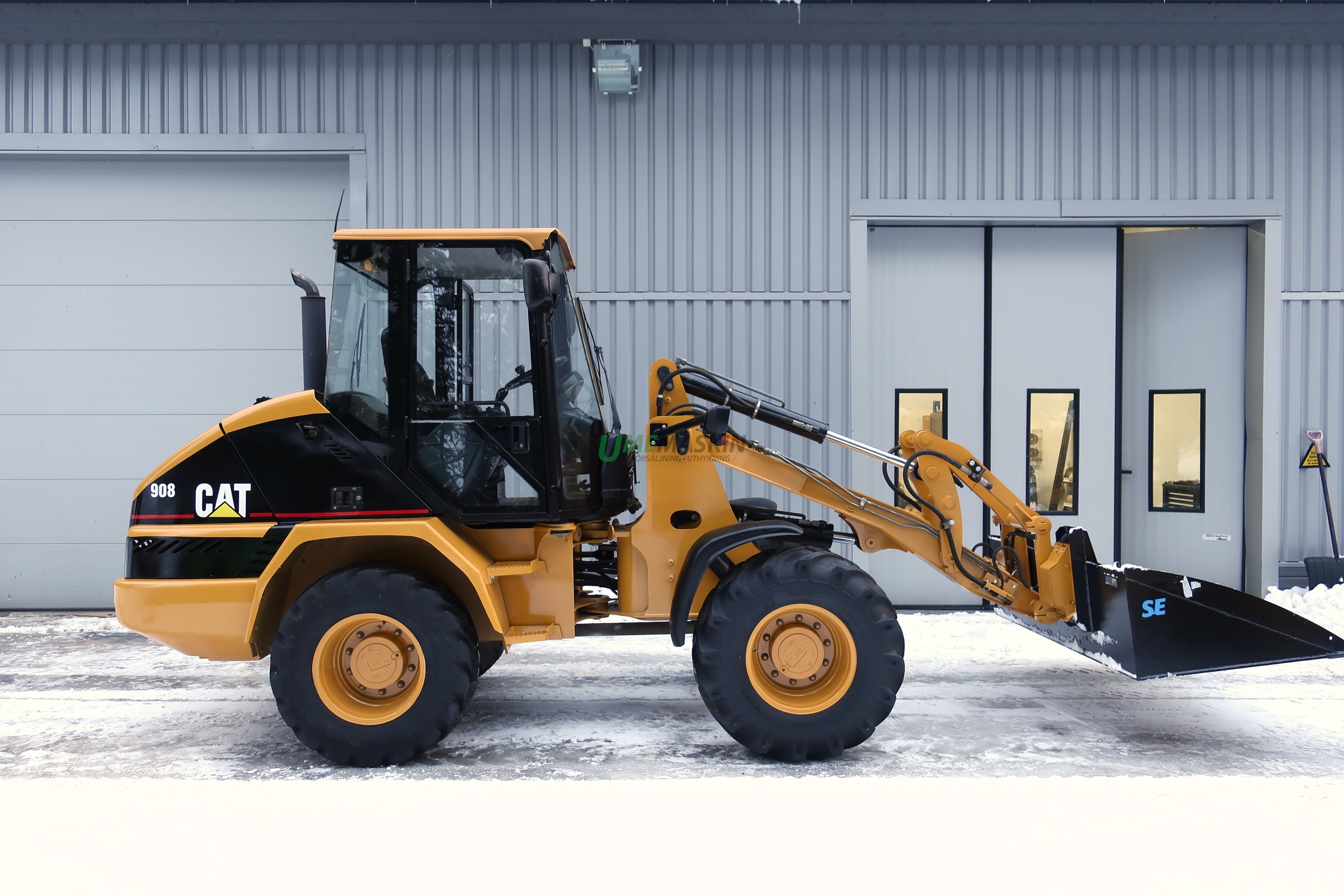 Cat 908 -06