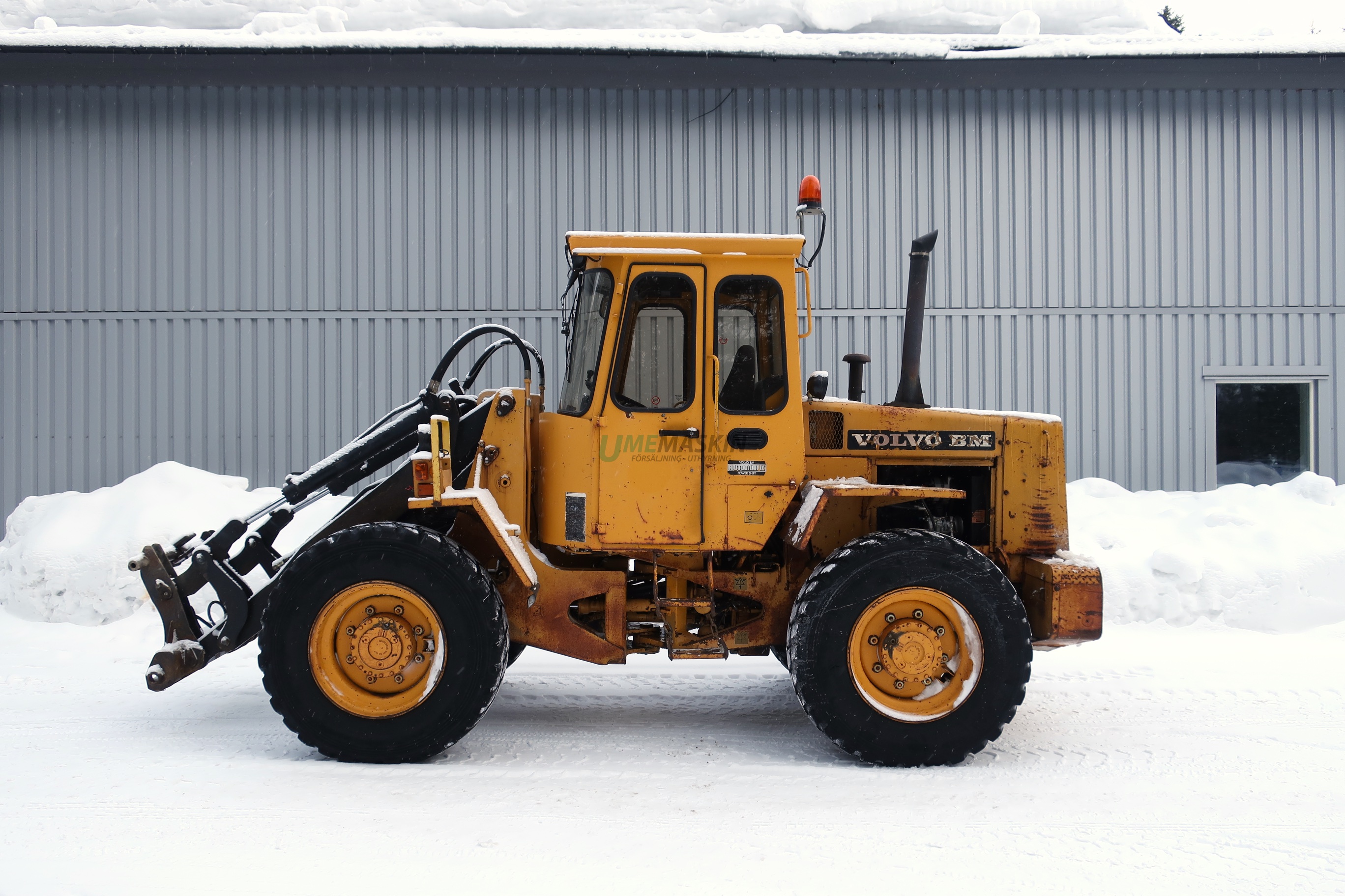 Volvo L30 -89