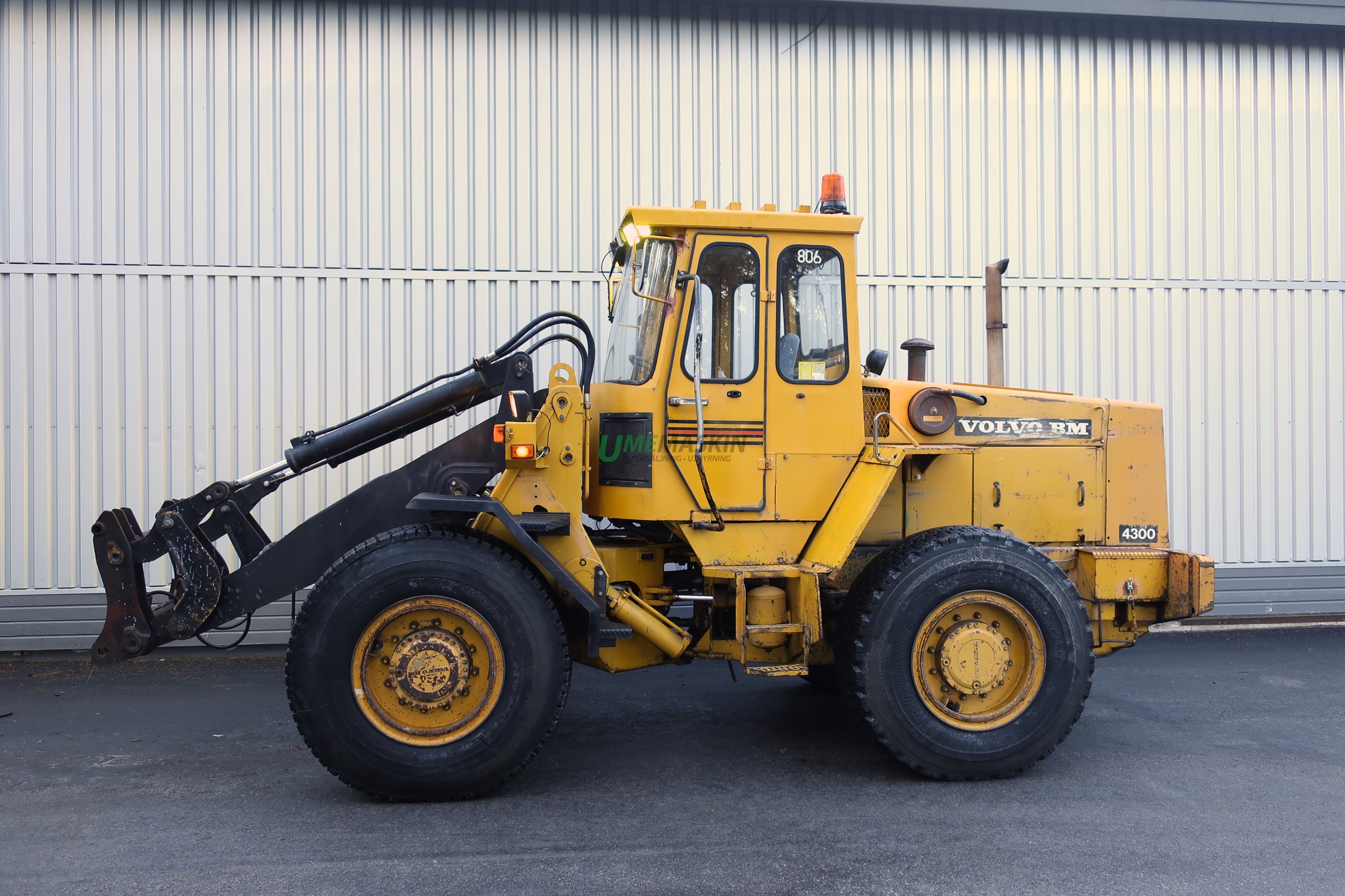 Volvo BM 4300 -82