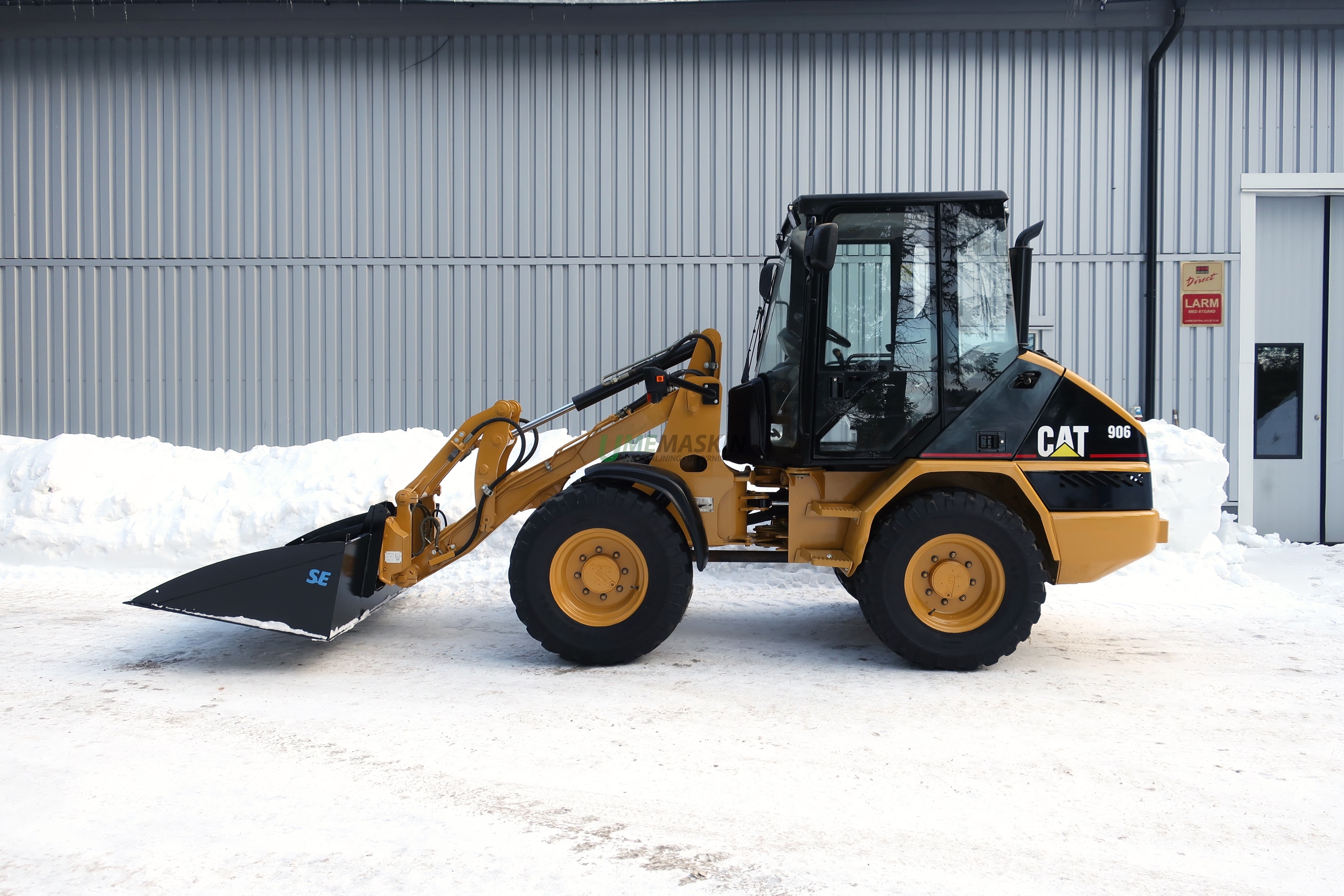 Cat 906 -07