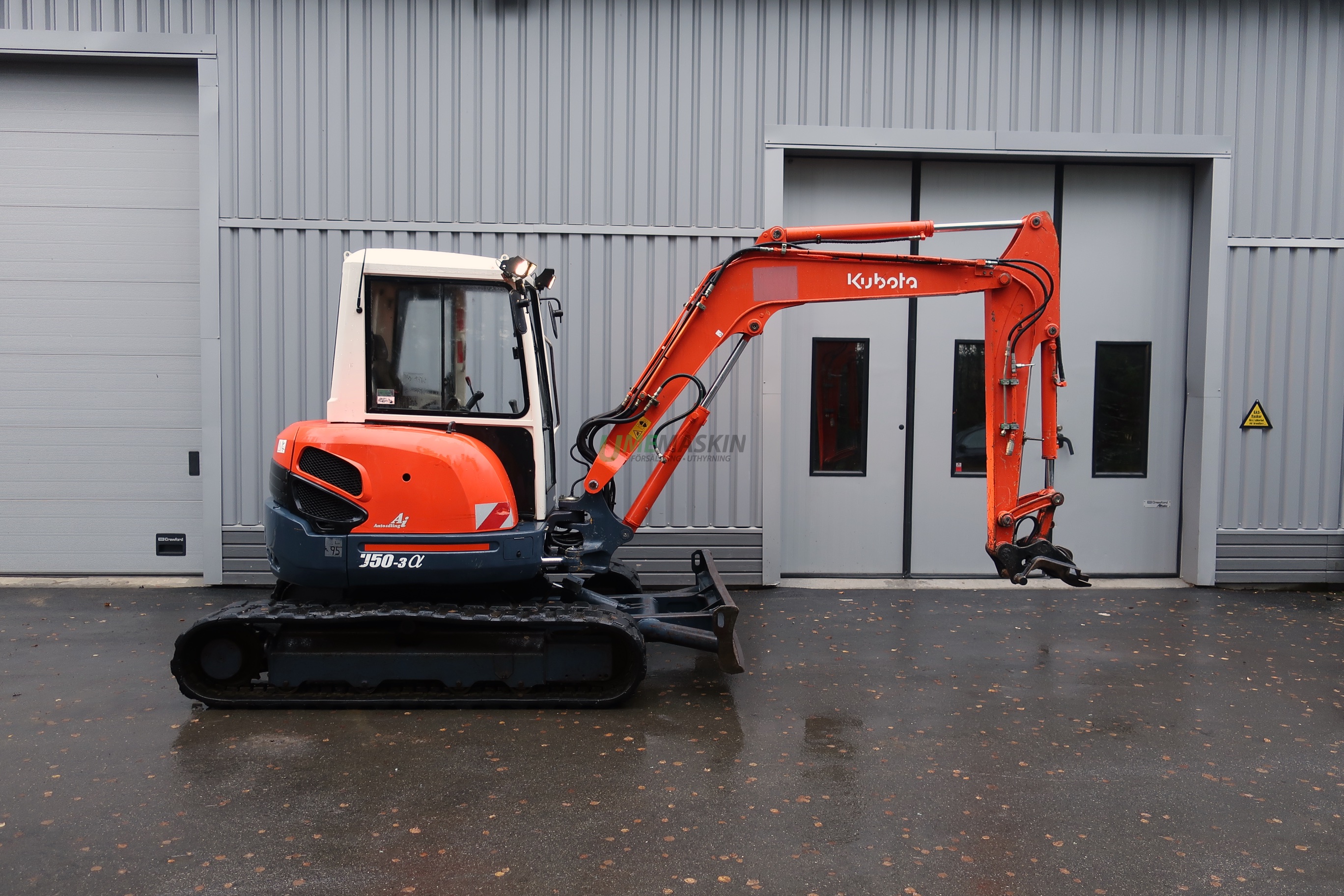 Kubota U50-3 -06