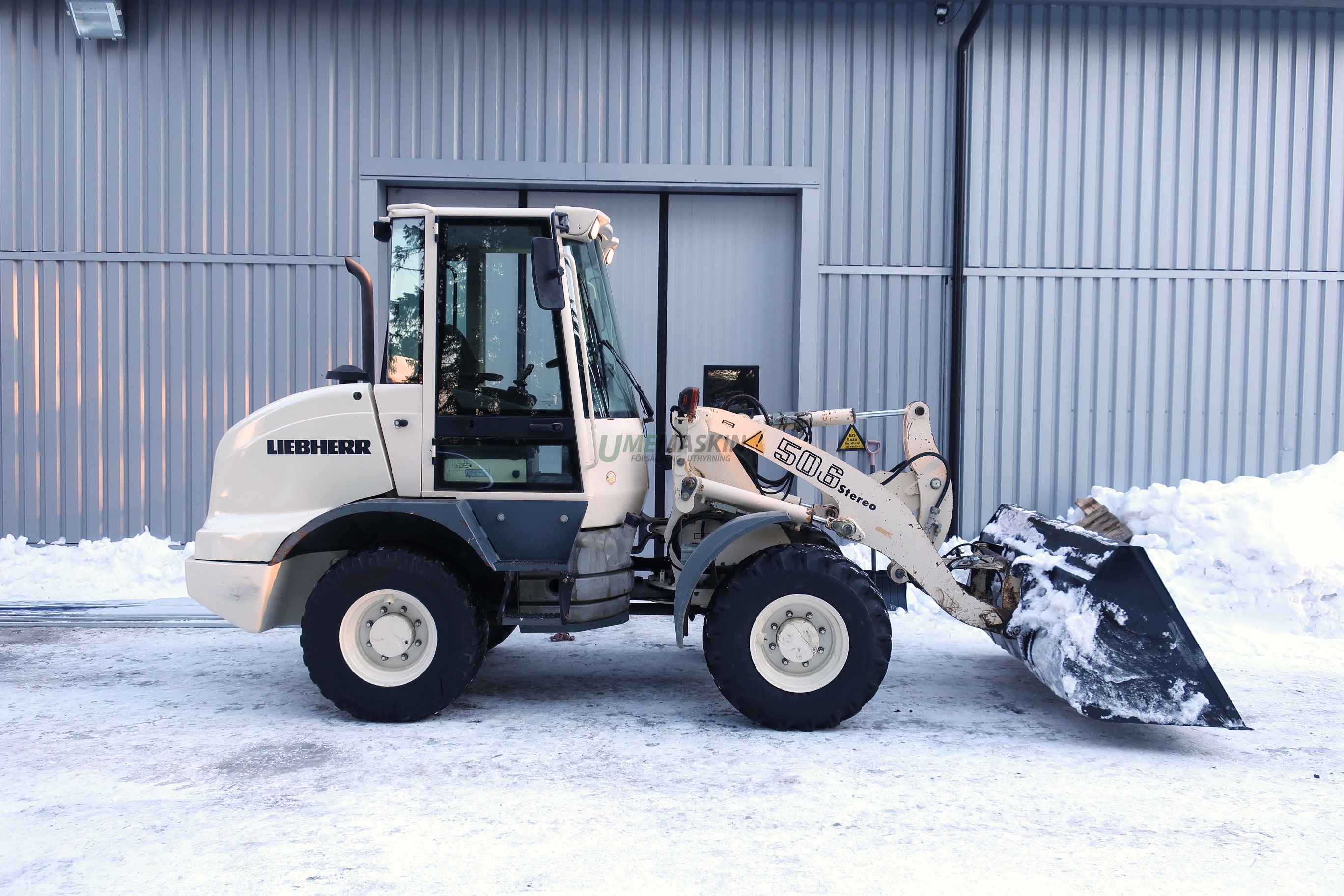 Liebherr 506 -05
