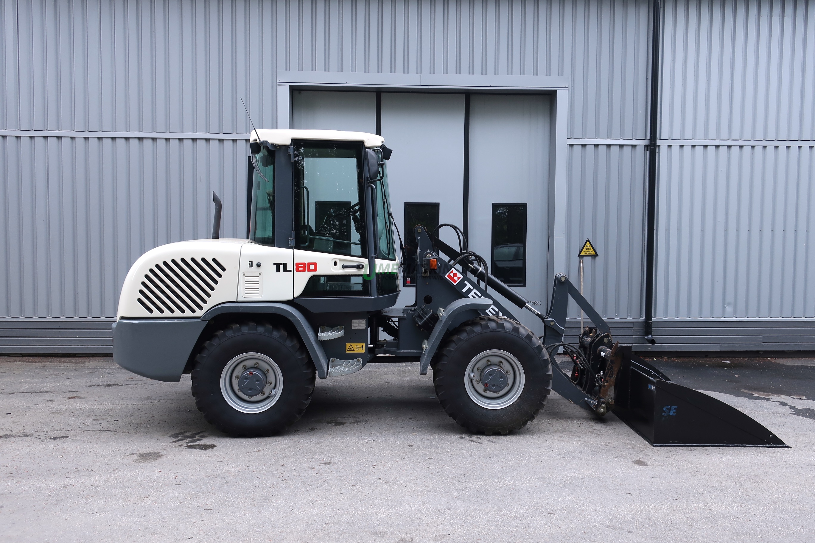 Terex TL80 -12