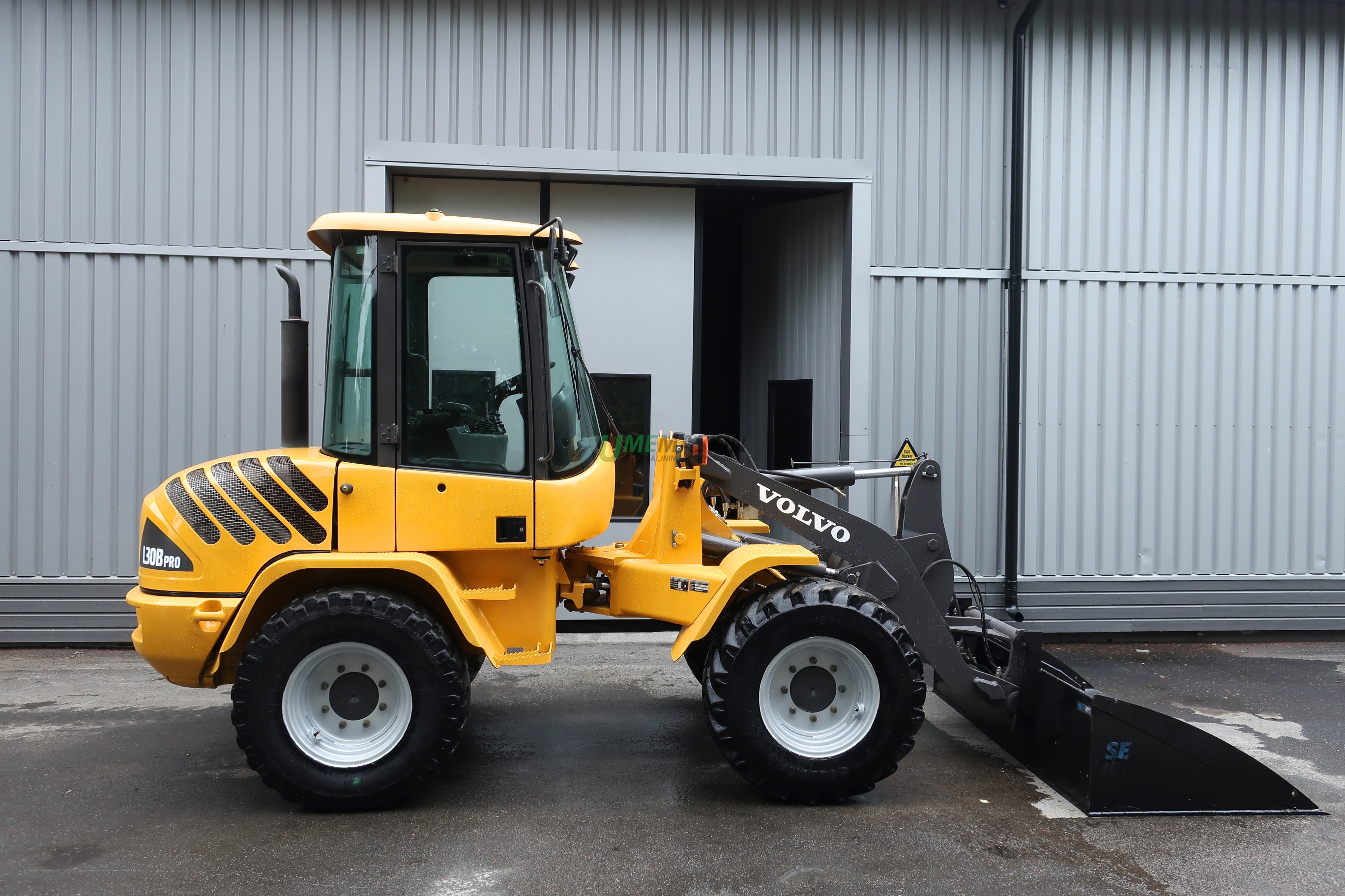 Volvo L30B Pro -11