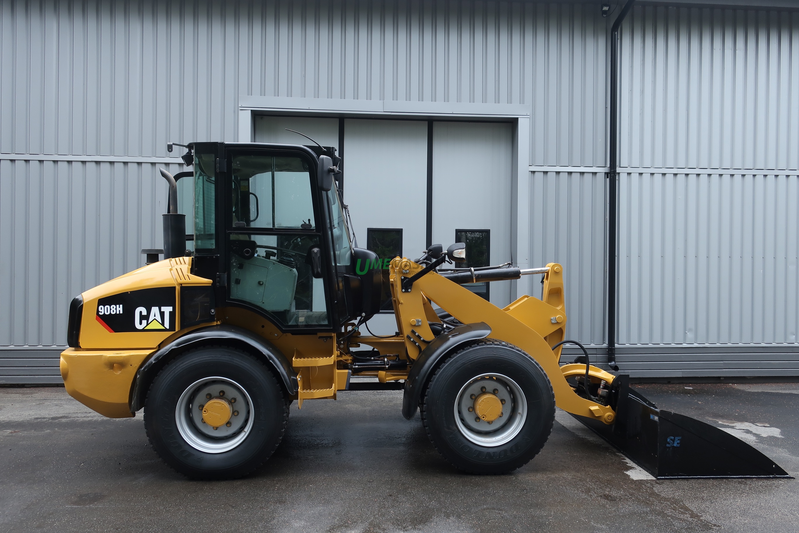 Cat 908H -08