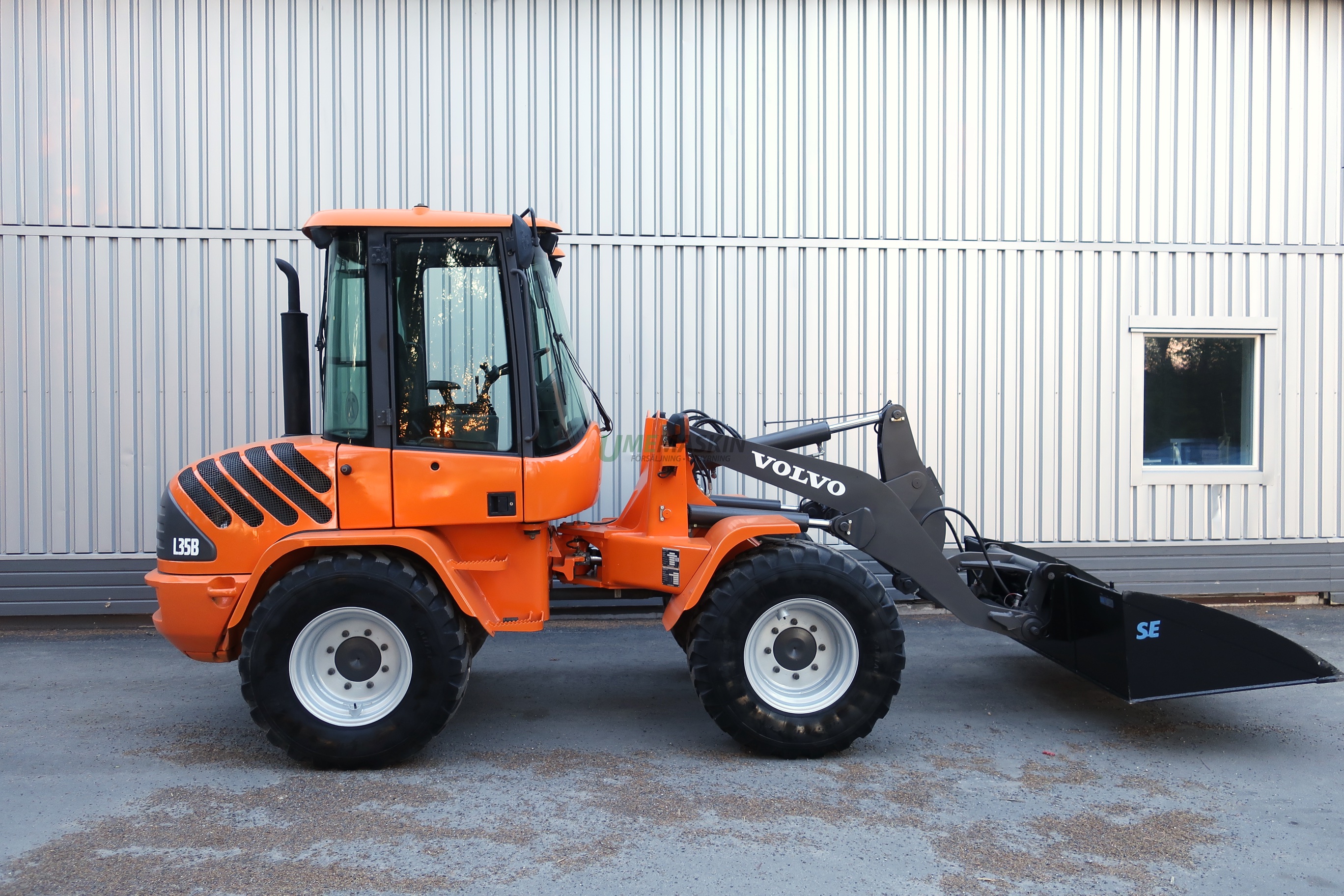 Volvo L35B -04
