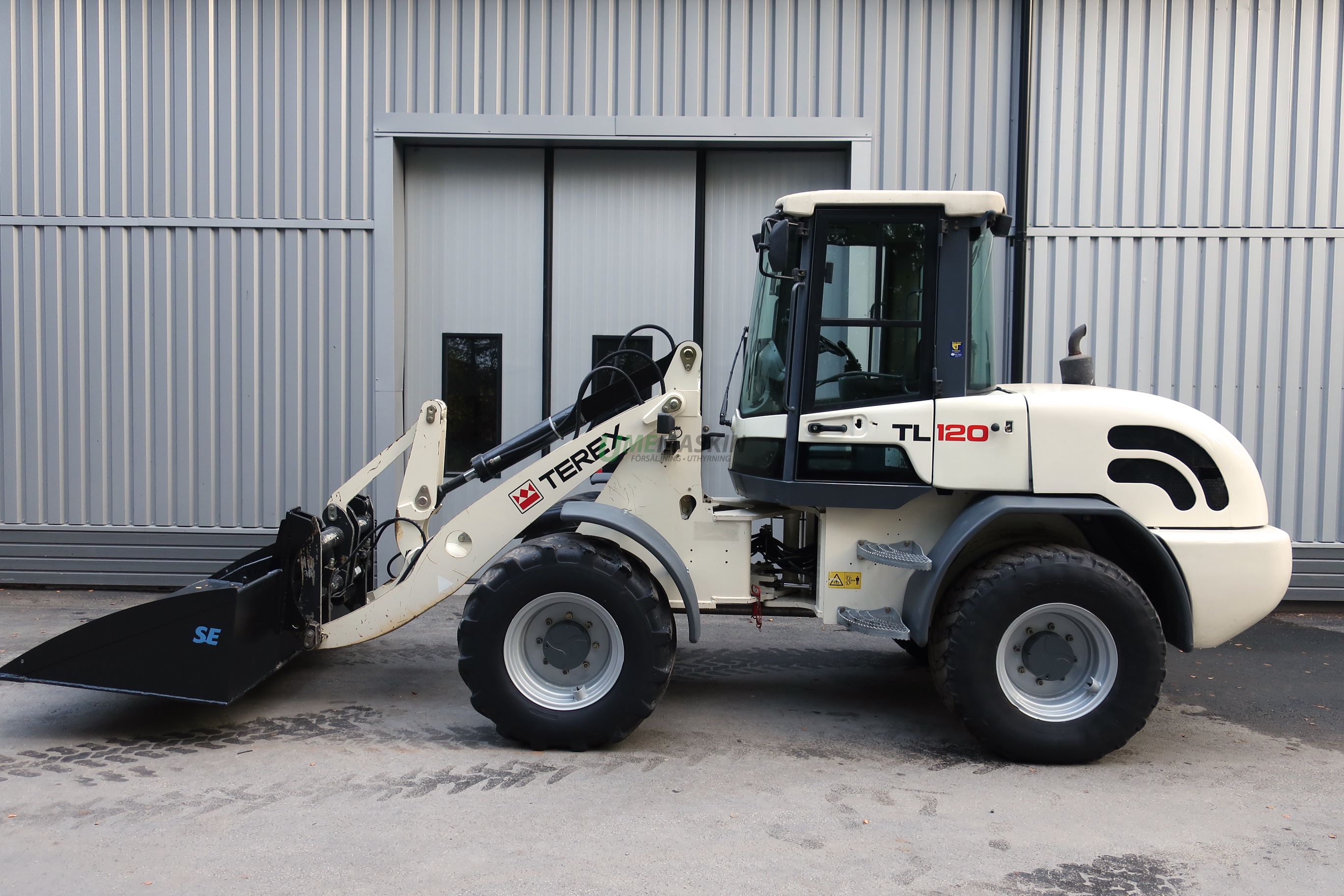 Terex TL120 -07