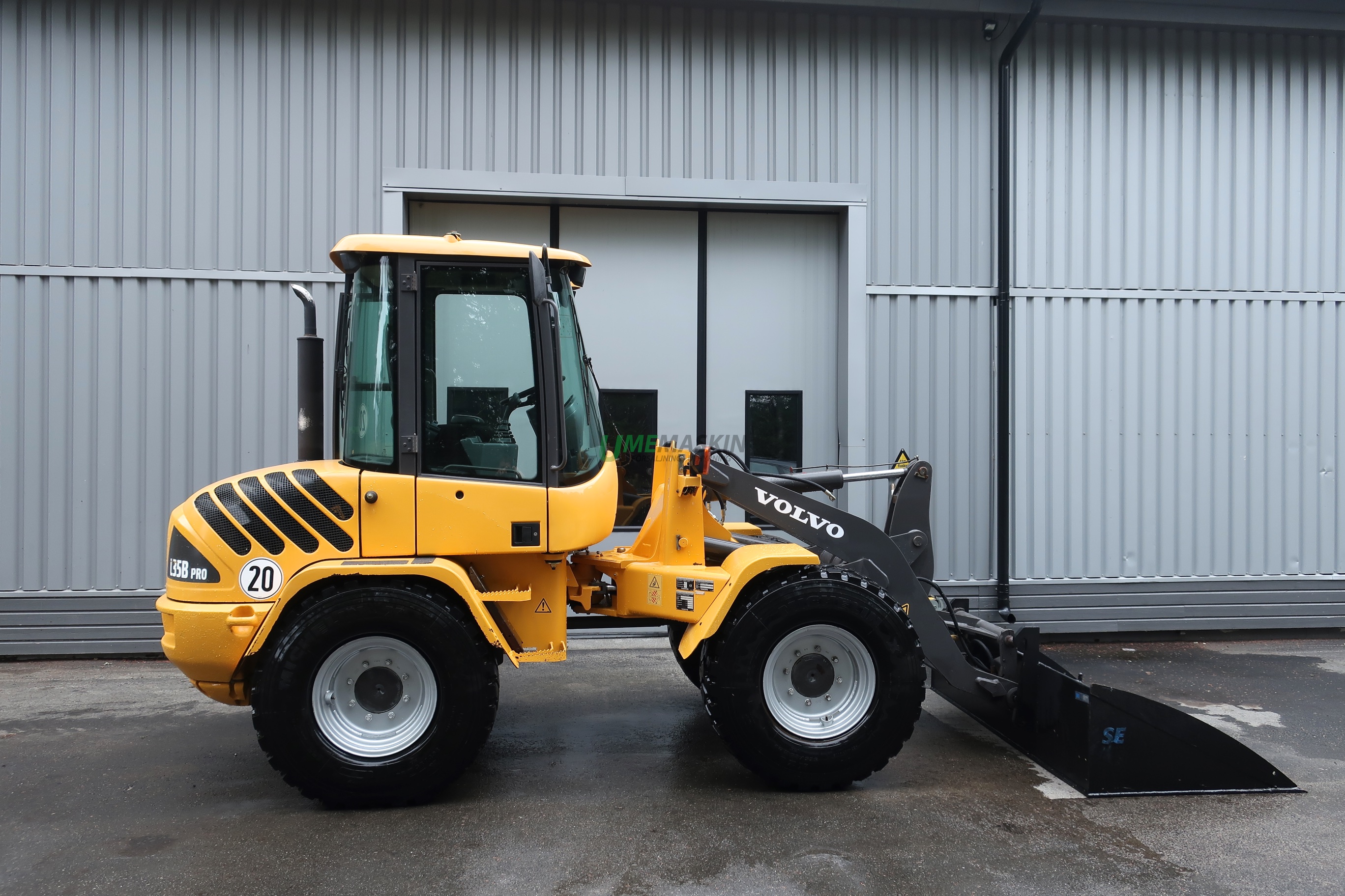 Volvo L35B Pro -12