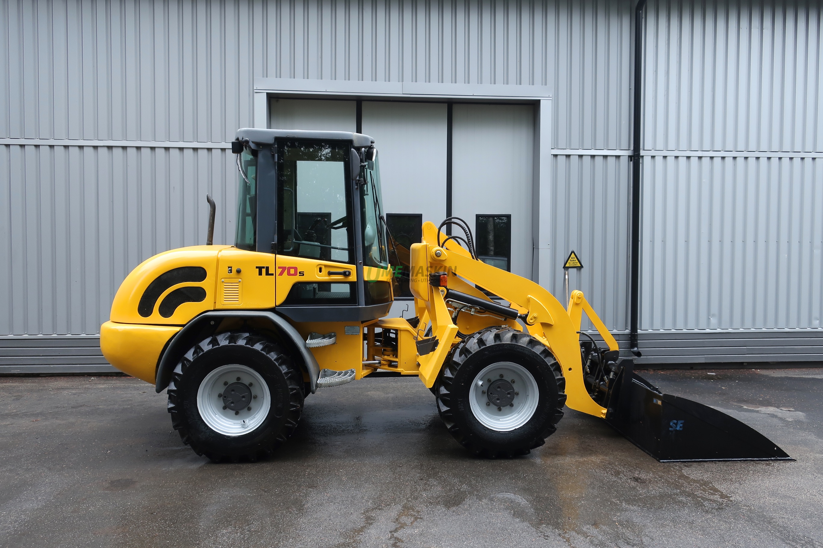 Terex TL70S -08