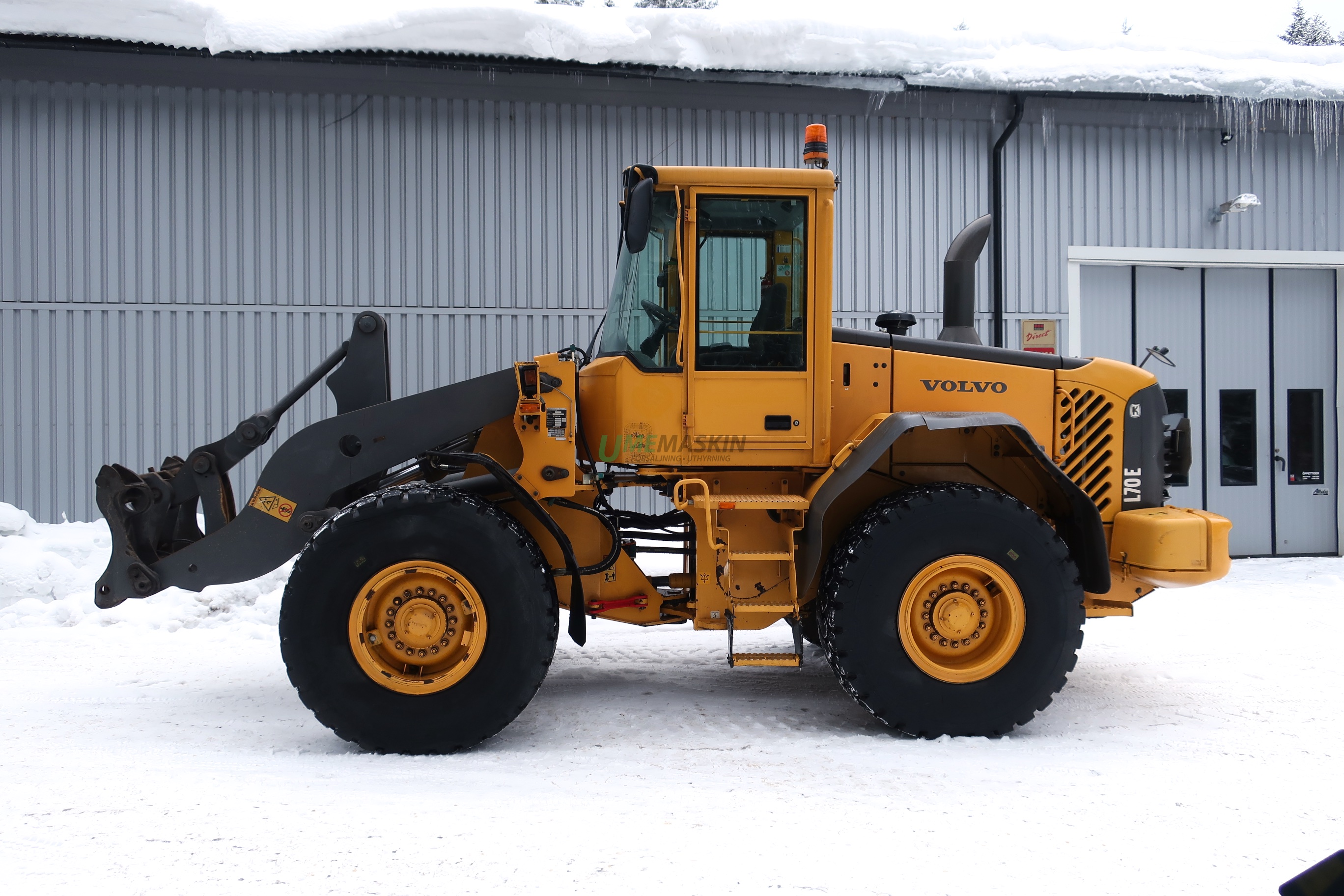 Volvo L70E -03