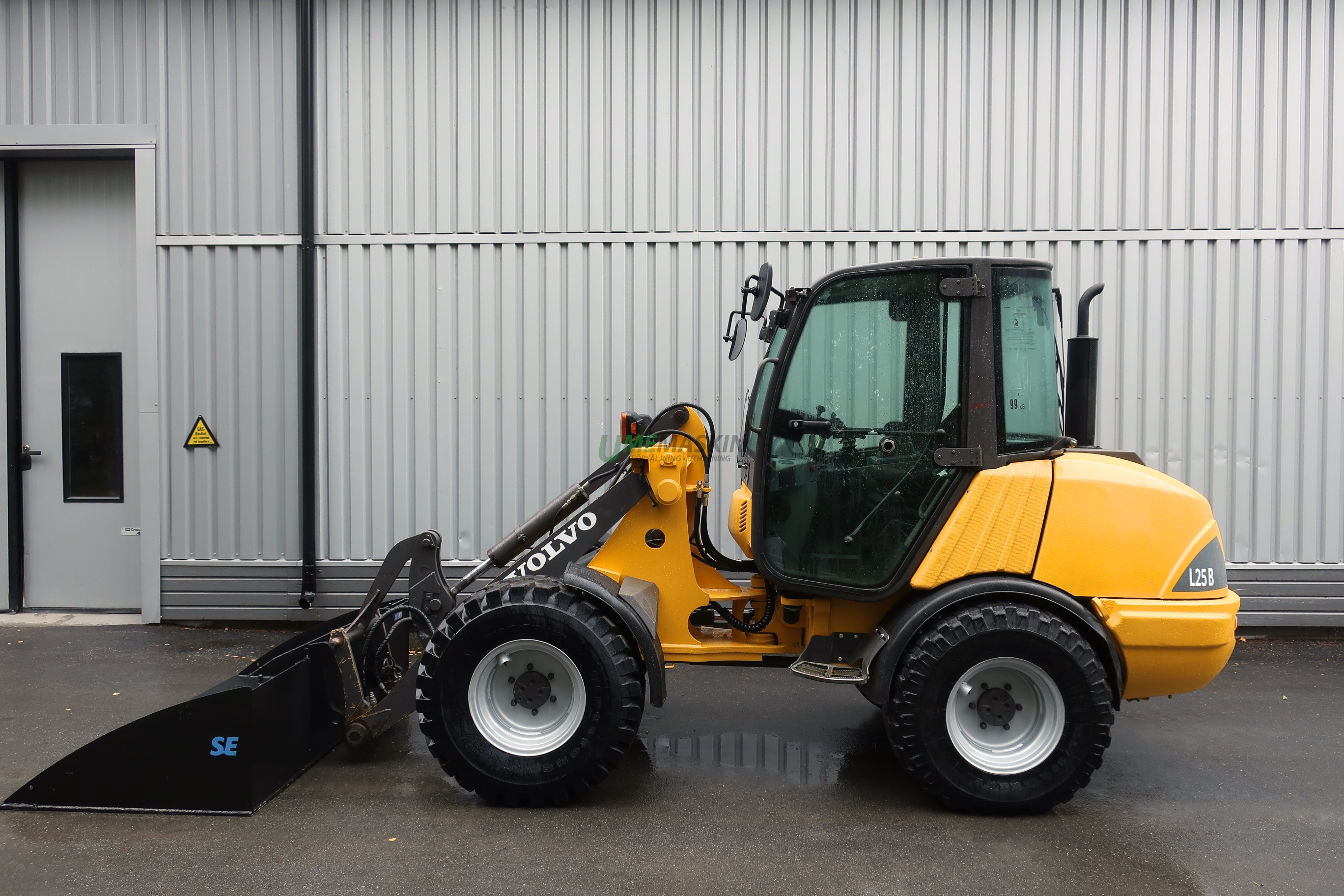 Volvo L25B -07