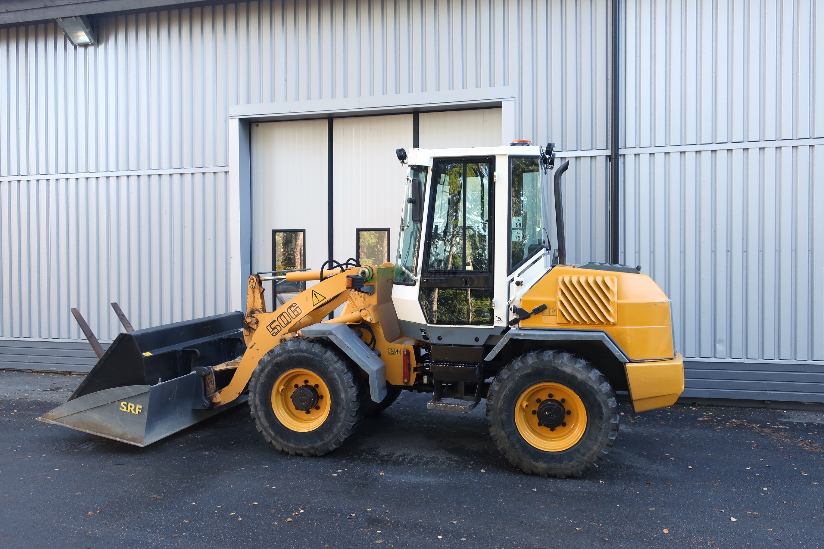 Liebherr 506 -00