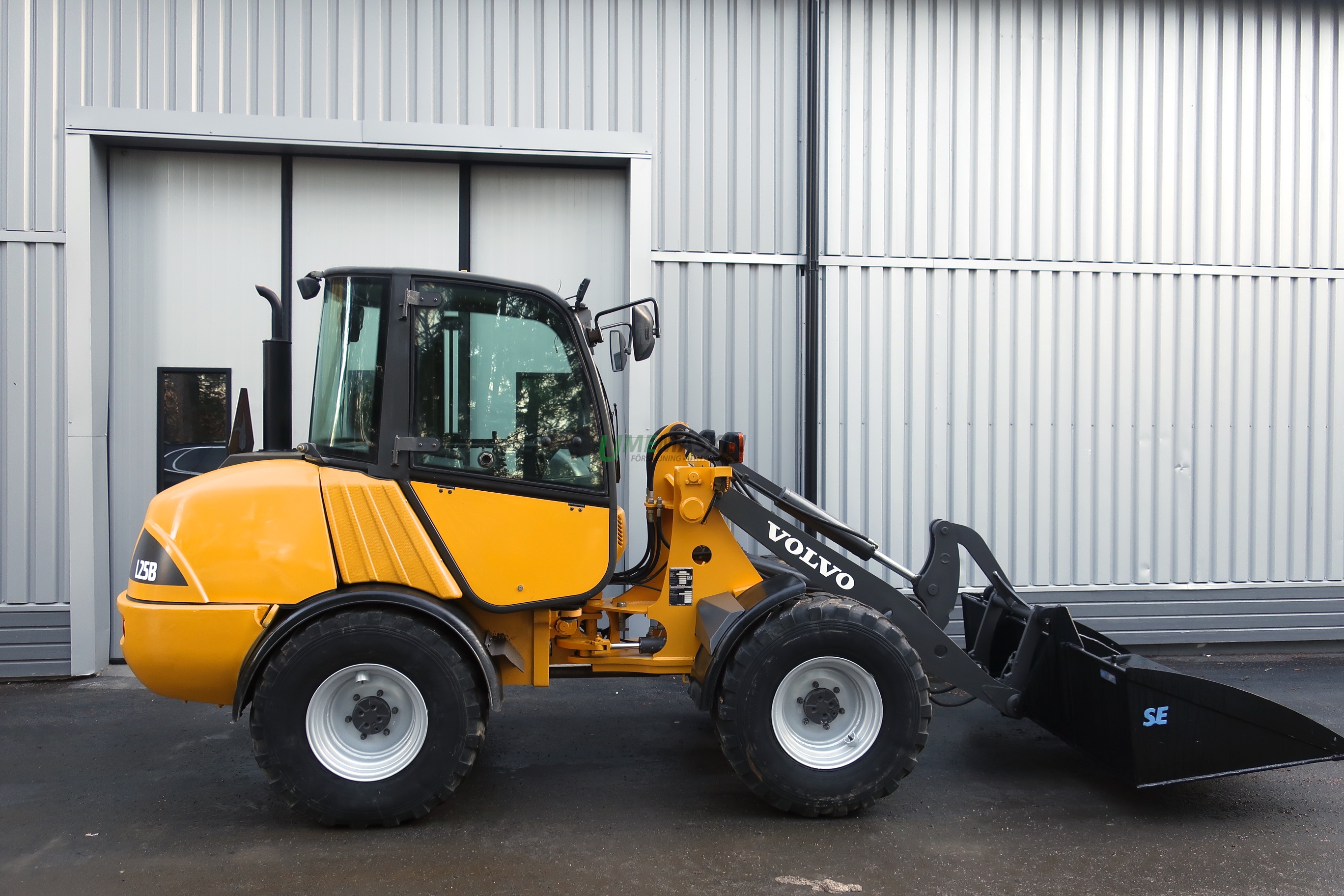 Volvo L25B -05