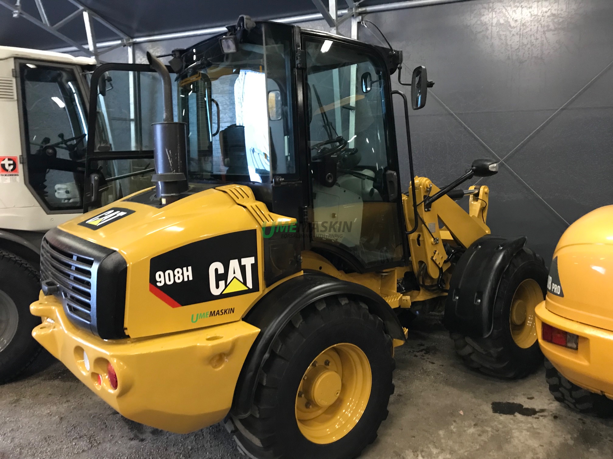 Cat 908H -08