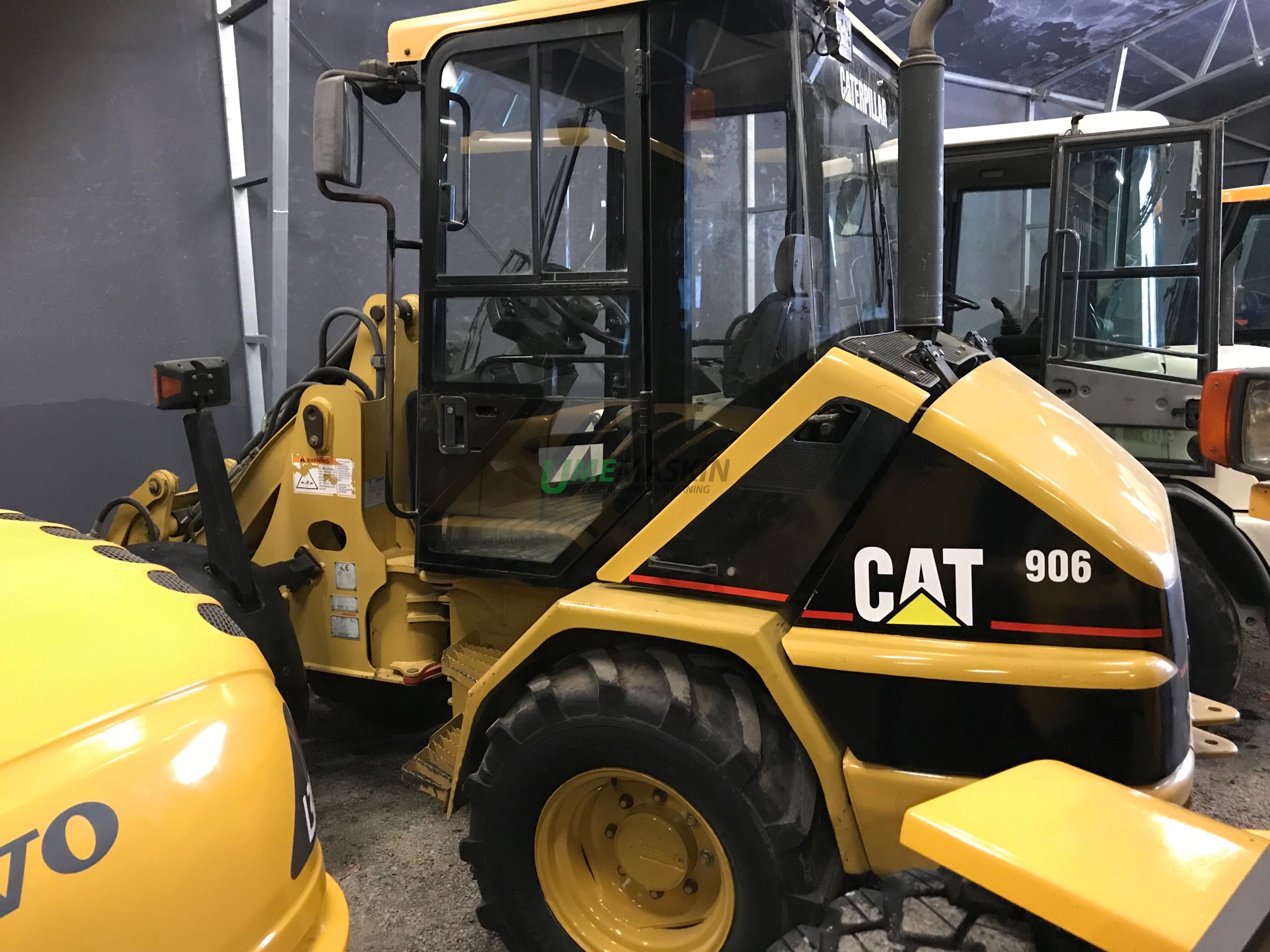 Cat 906 -99