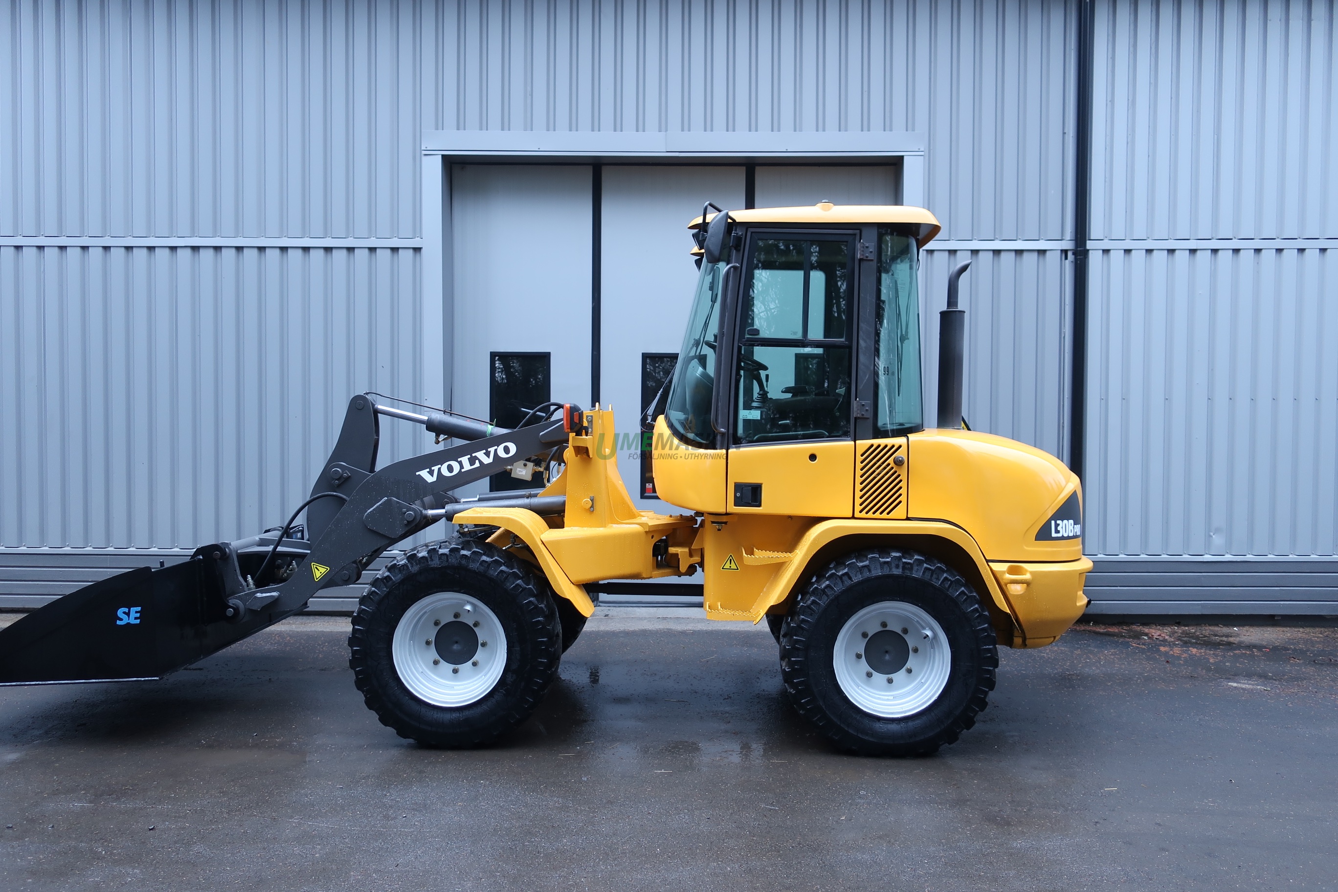 Volvo L30B Pro -11