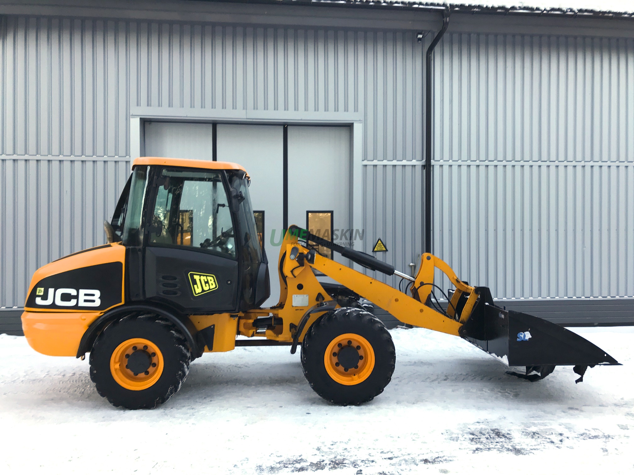 JCB 406 -08