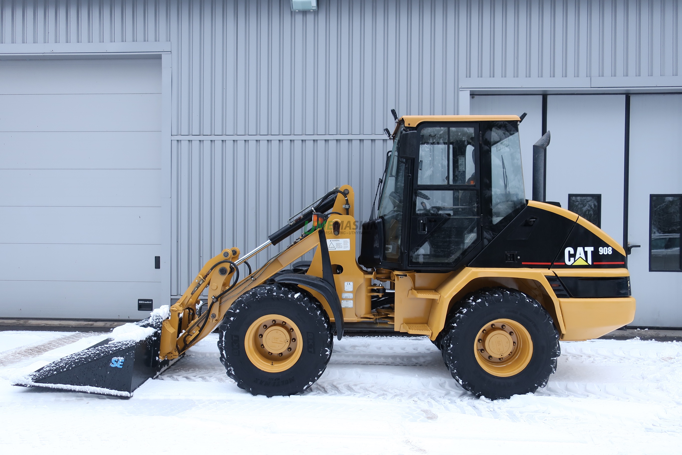 Cat 908 -00