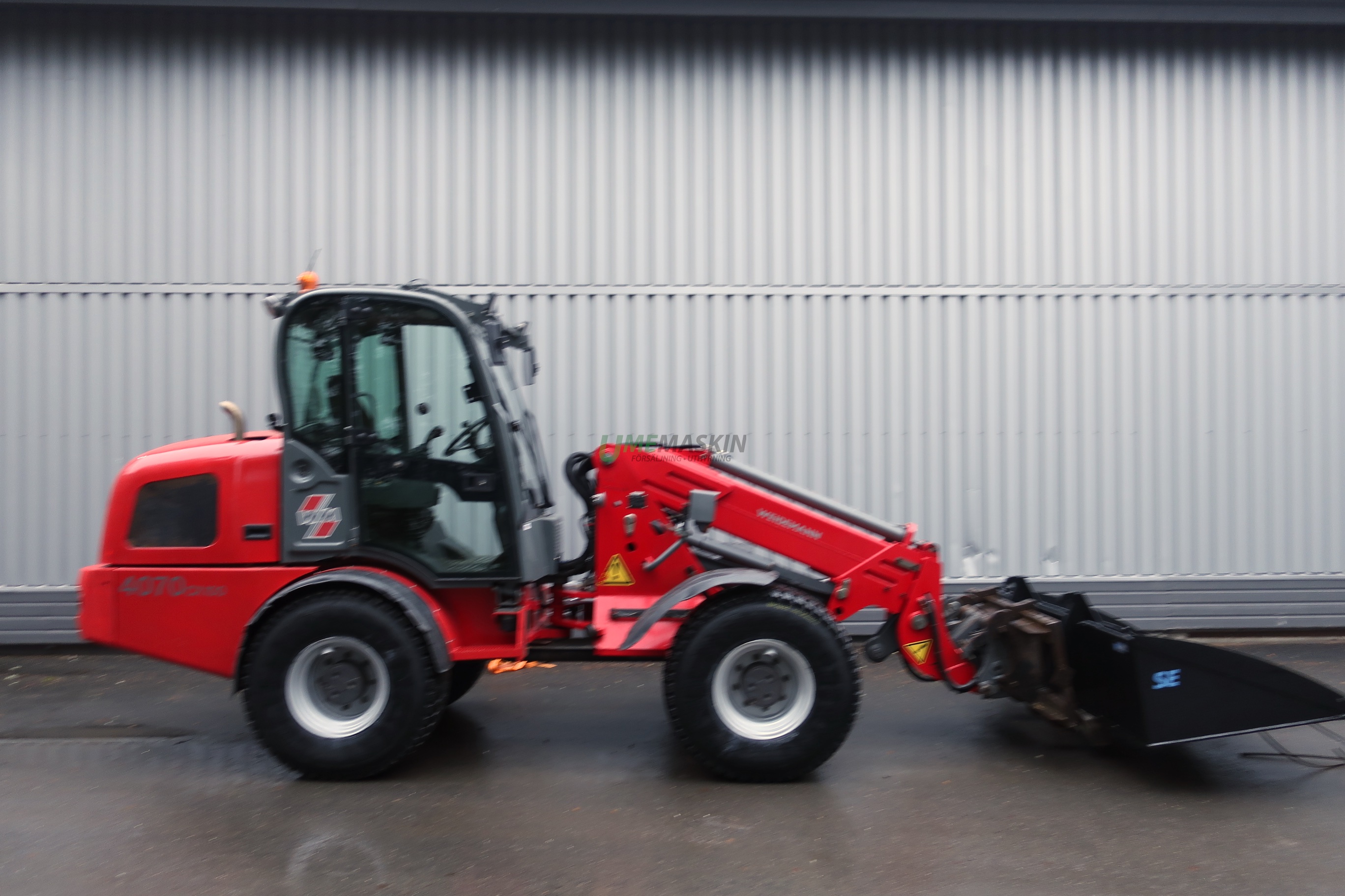 Weidermann 4070 CXT -10